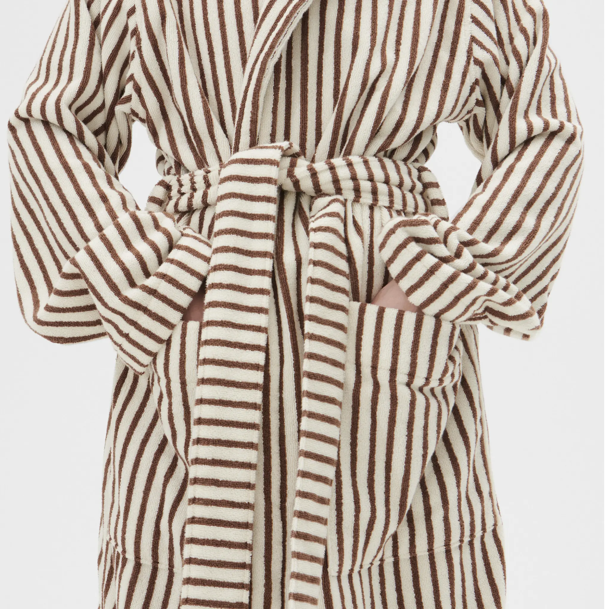 Hooded Kodiak Stripes badrock