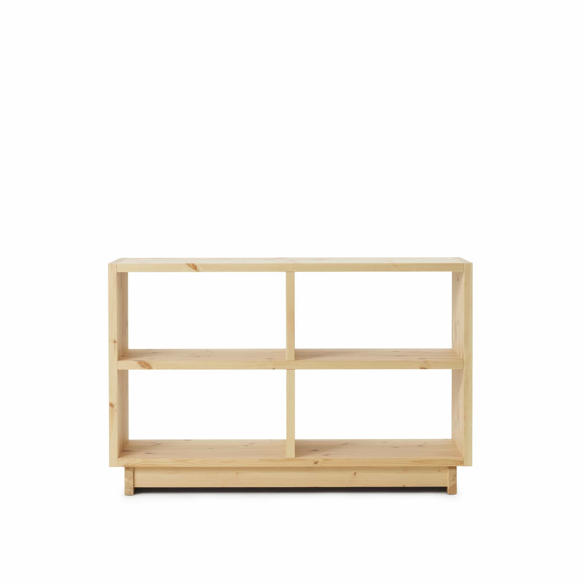 Plank Bookcase Medium