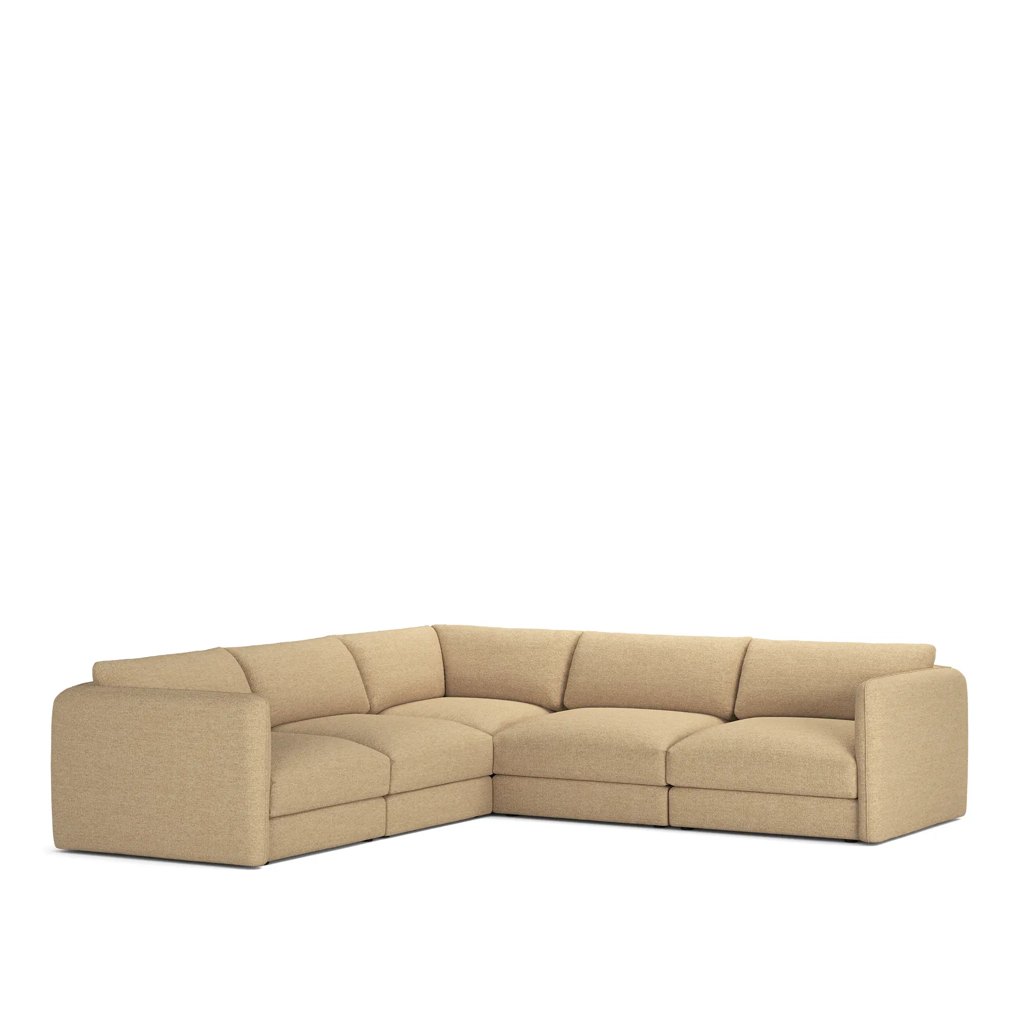 Pavarotti 03 5-seters hjørnesofa