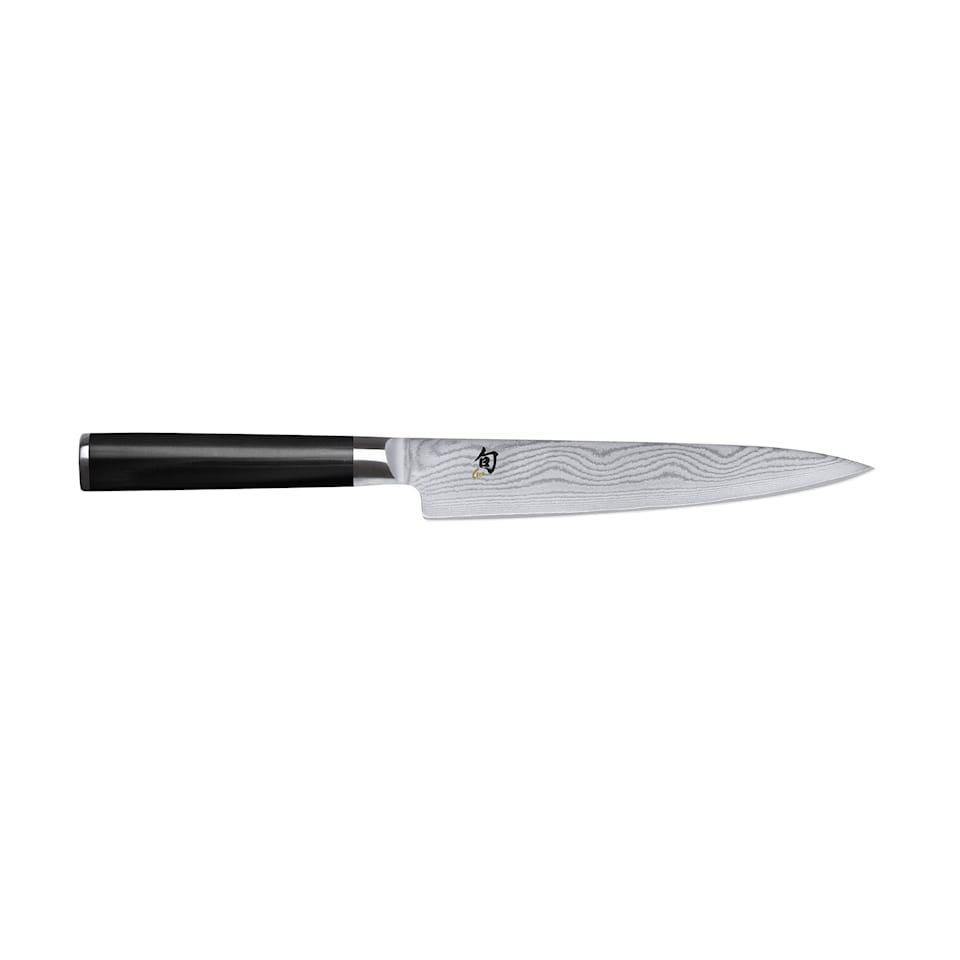 SHUN CLASSIC Universalkniv, 15 cm Sort skaft