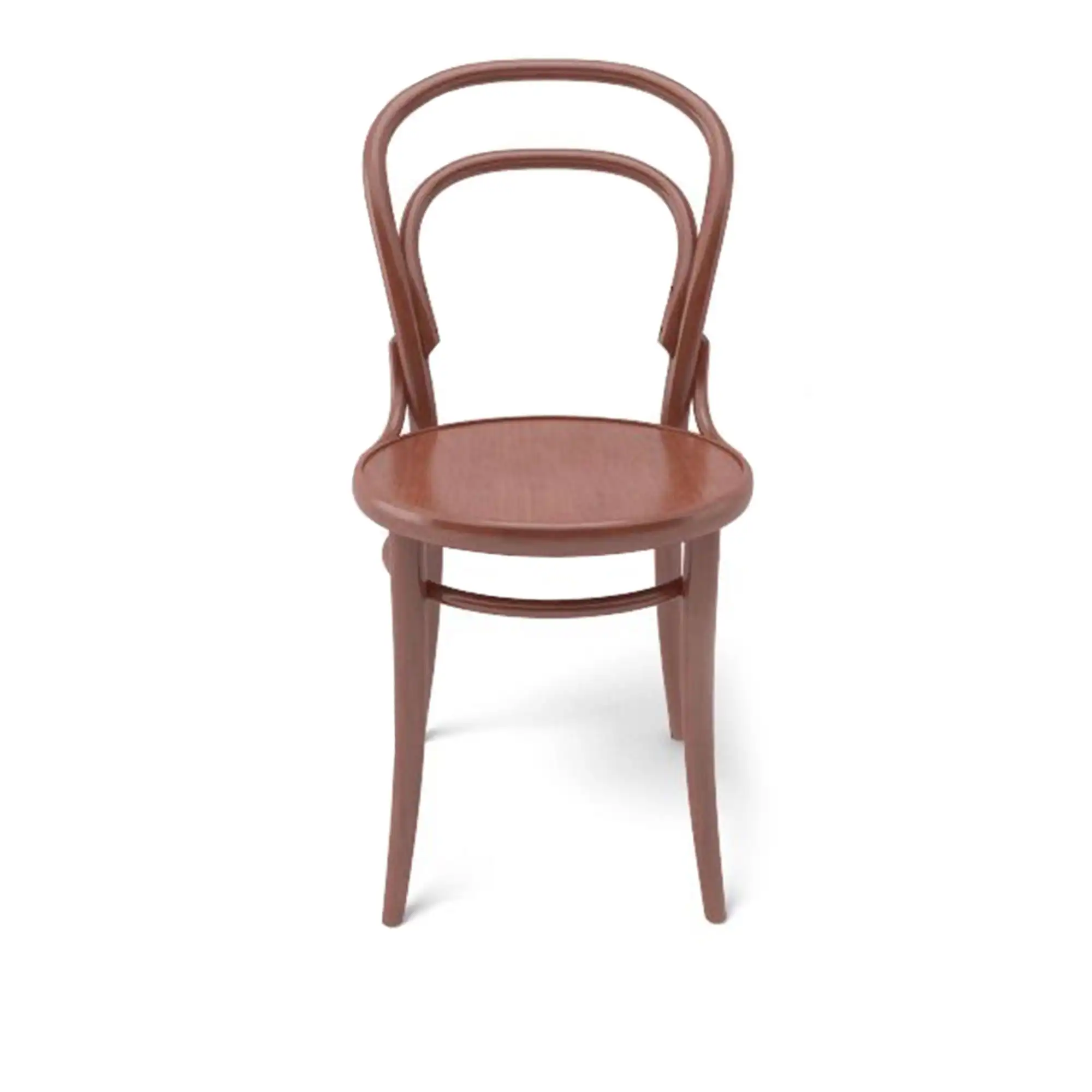 Ton Chair 14 - Nougat B114