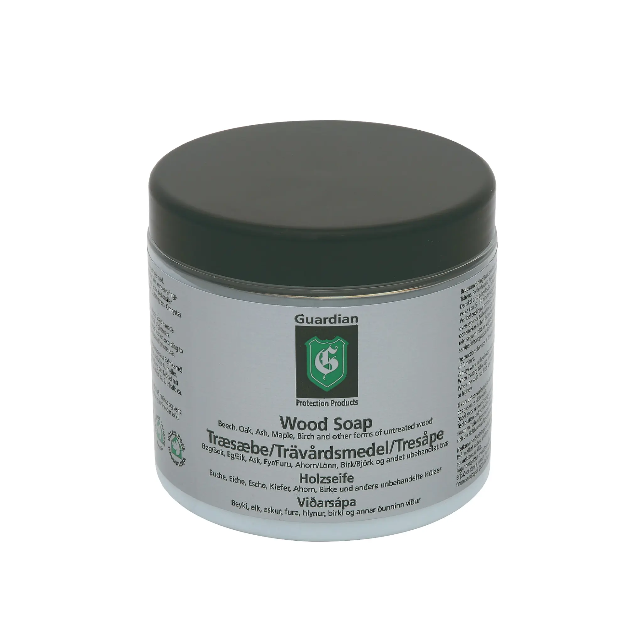 Wood soap Nature 600 ml
