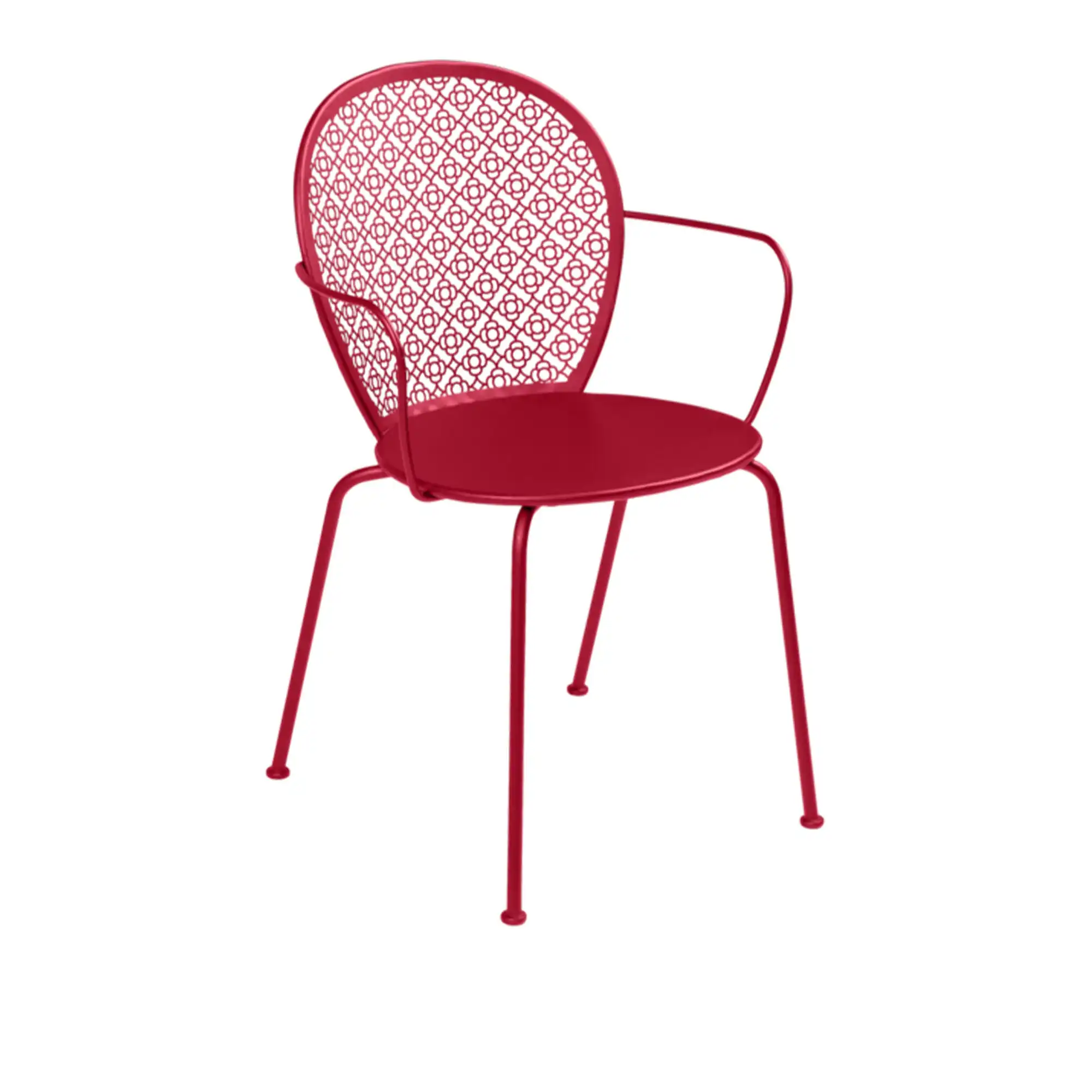 Lorette Armchair Chili 43