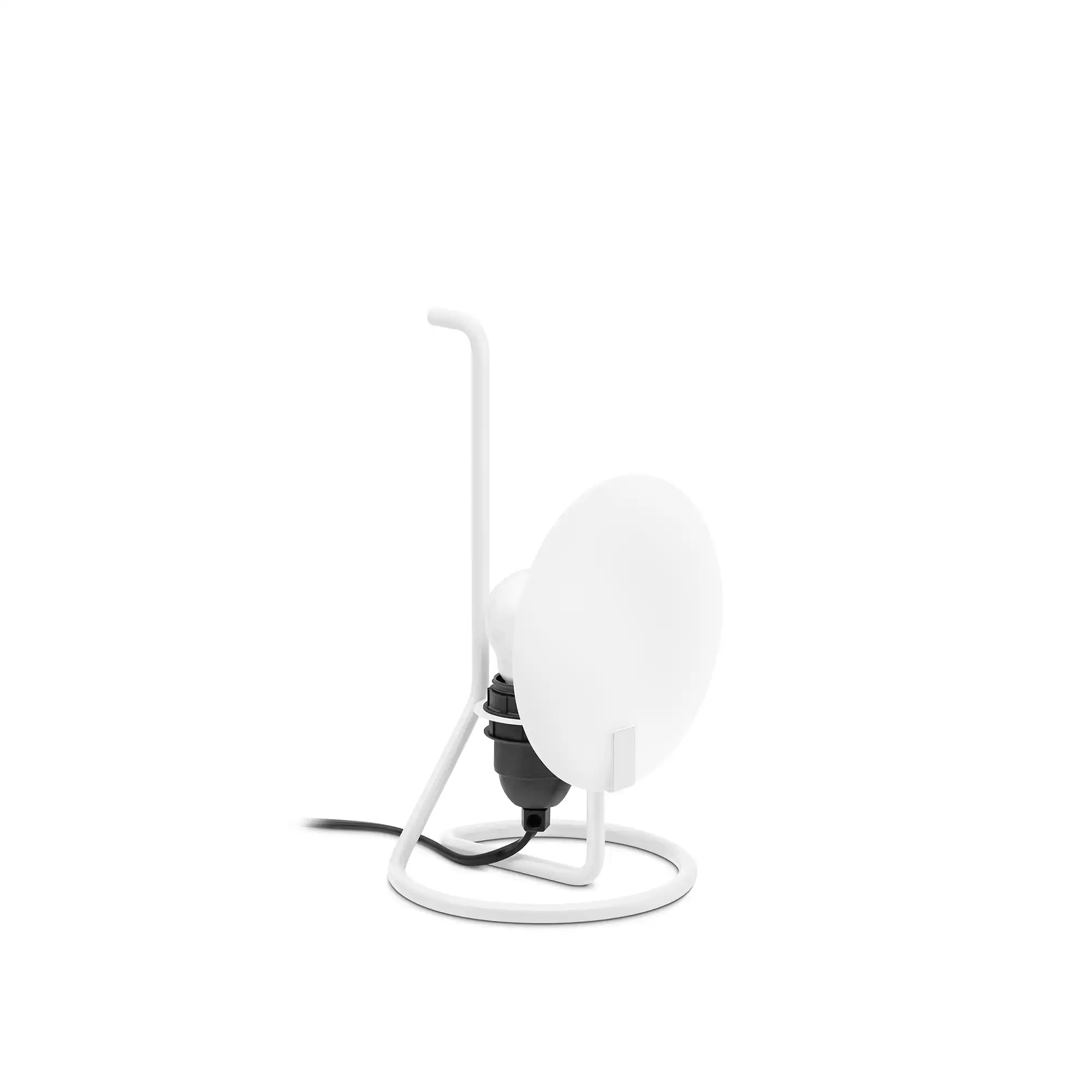 Bugia Table Lamp - White