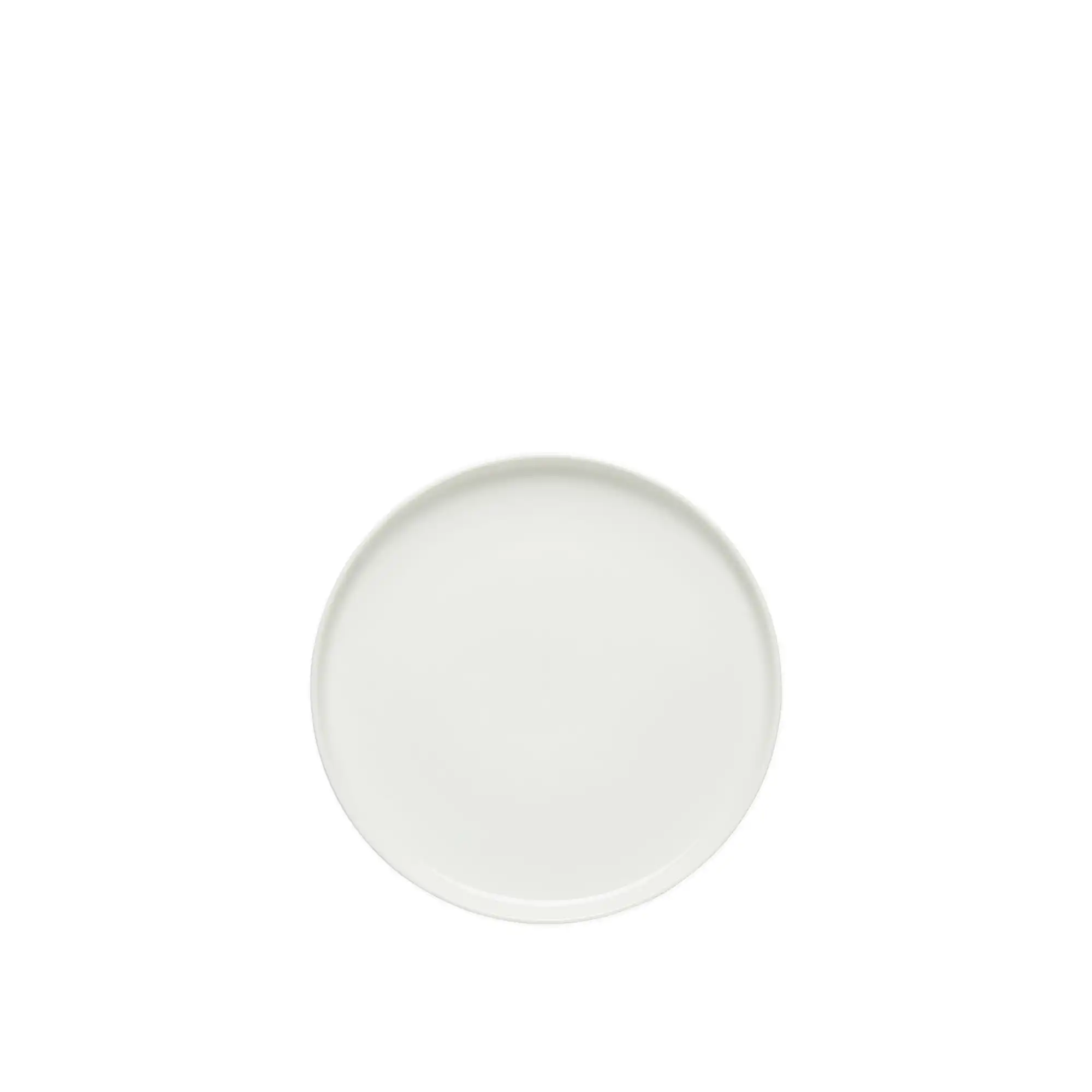 Oiva Tallerken 20 cm Hvit
