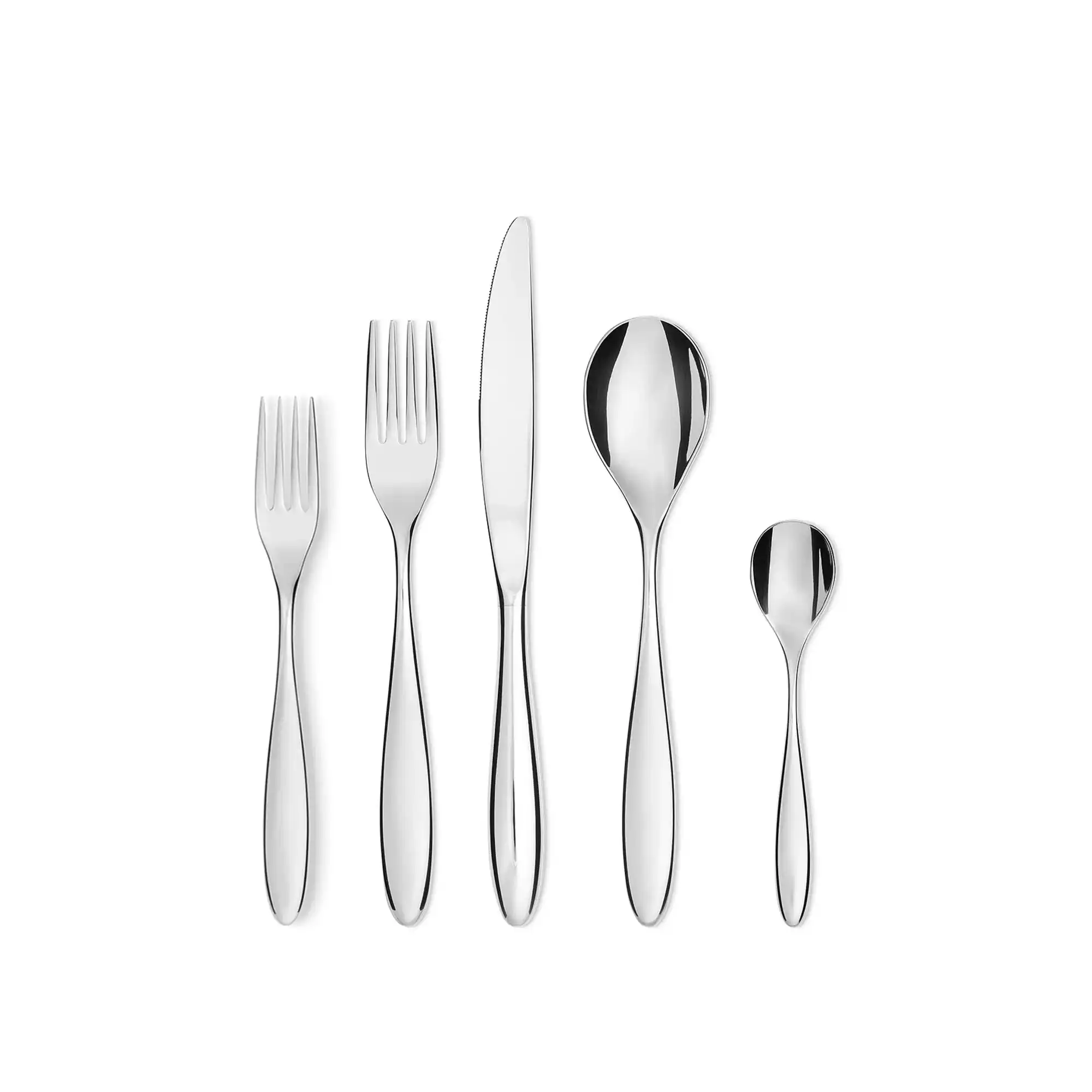 Mami Cutlery set 5 Pcs.