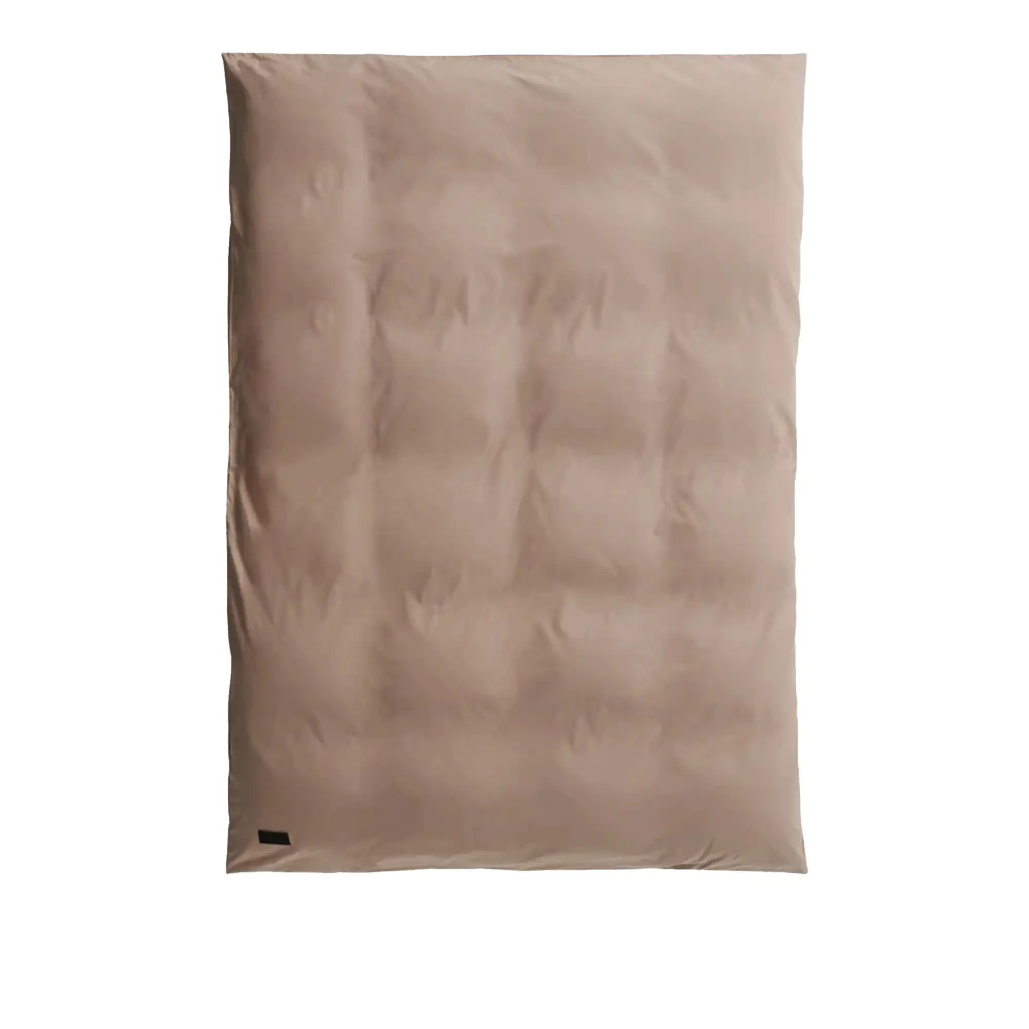 Pure Duvet Cover Poplin Sand