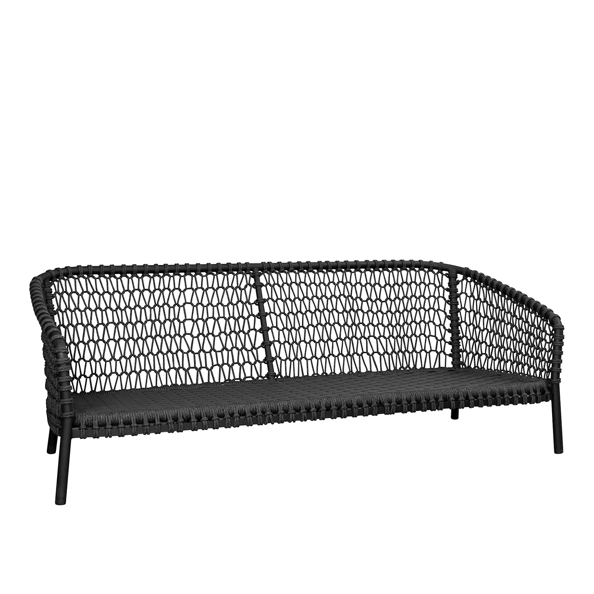 Ocean Large 3-seters utesofa