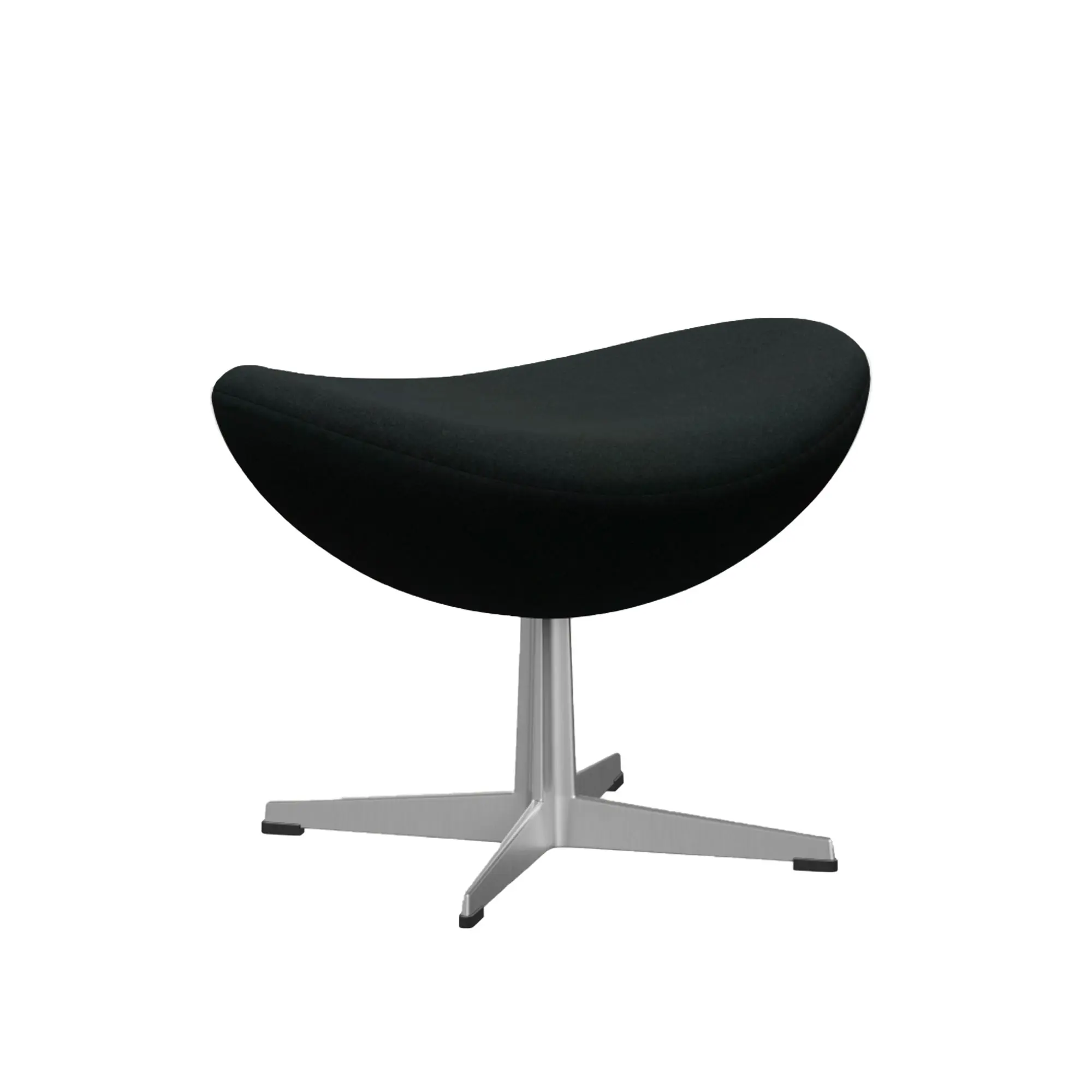 3127 Egg fotskammel Satin Polished