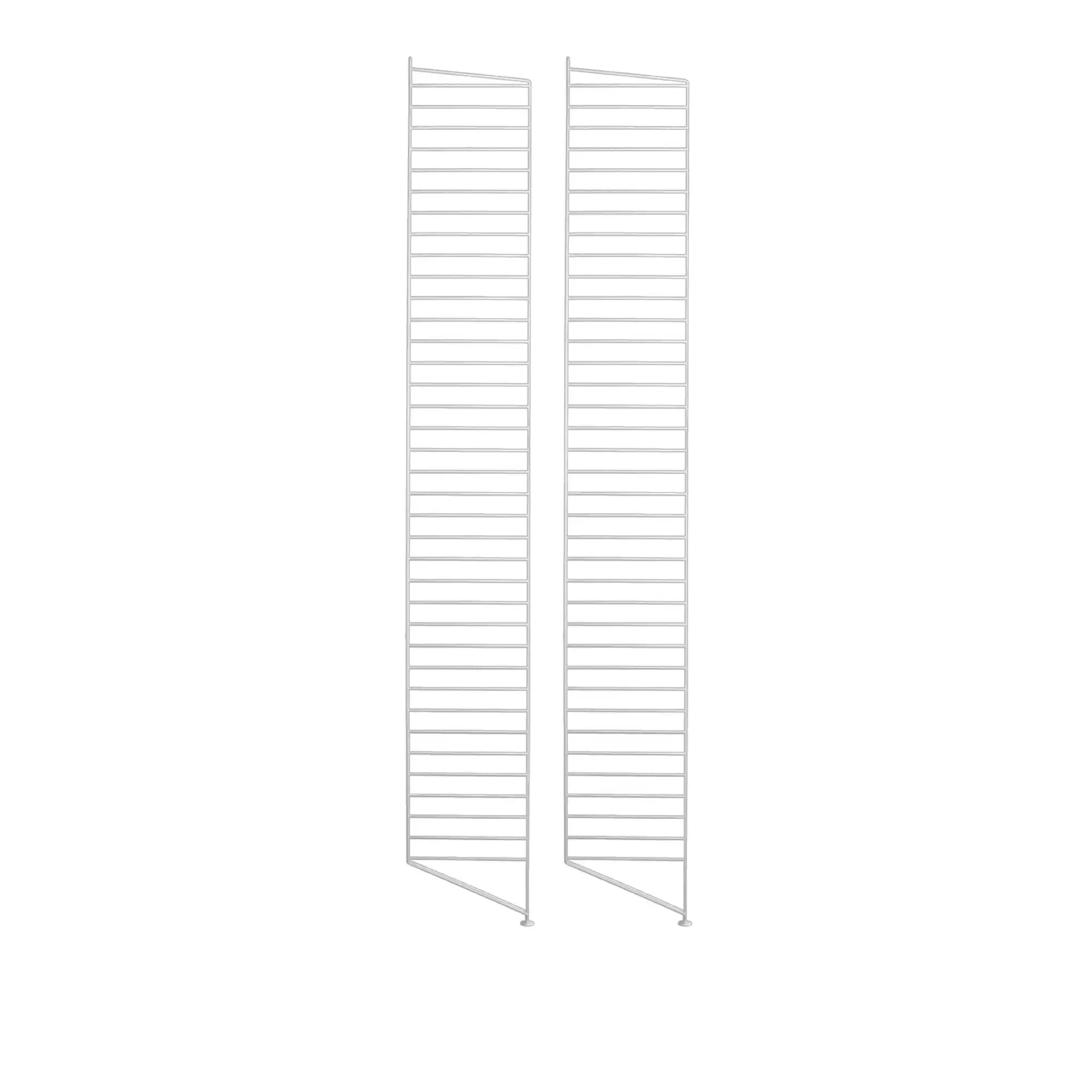 Gulvgavl 200x30cm 2-pack