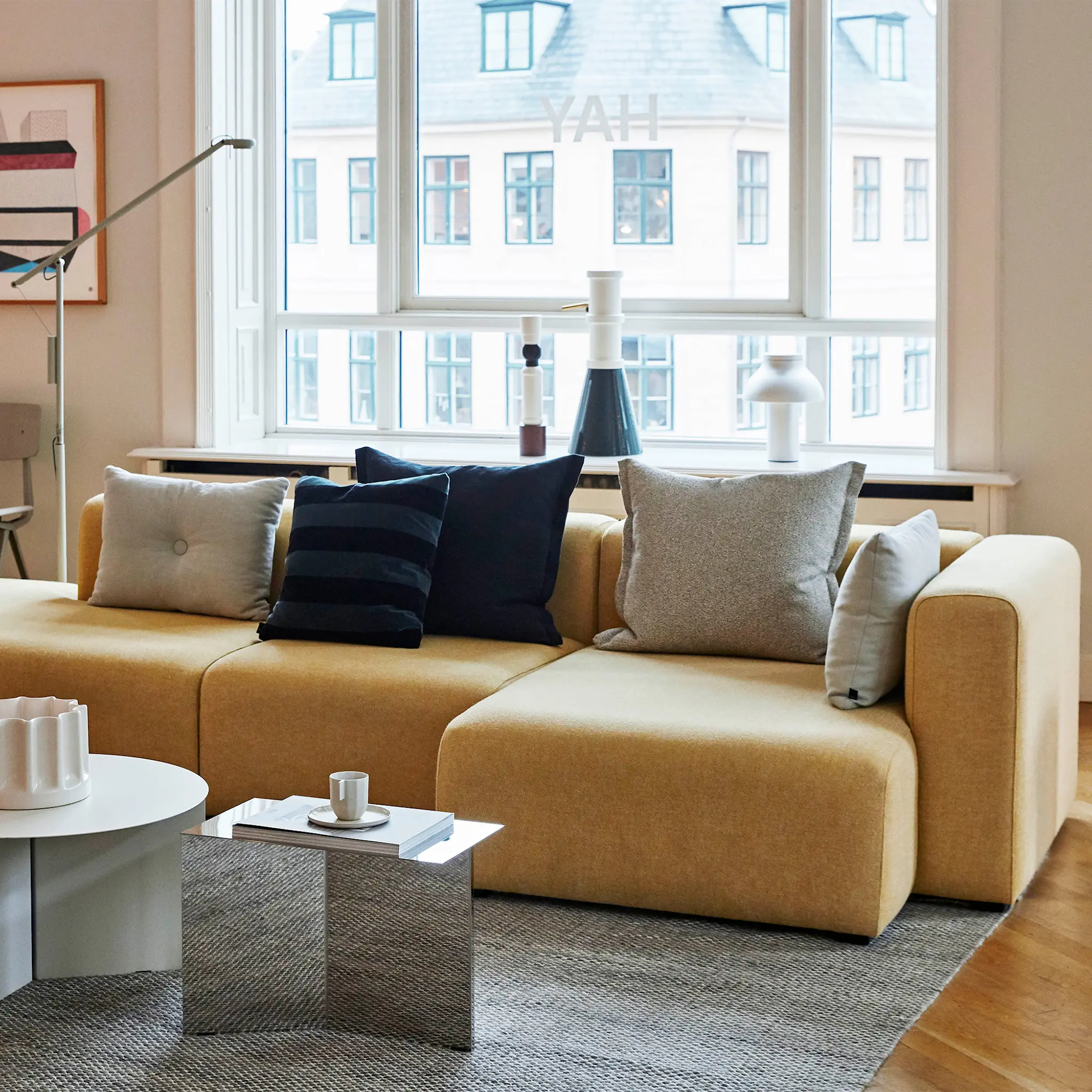 Mags Soft 2,5-seters sofa Combination 3 Left