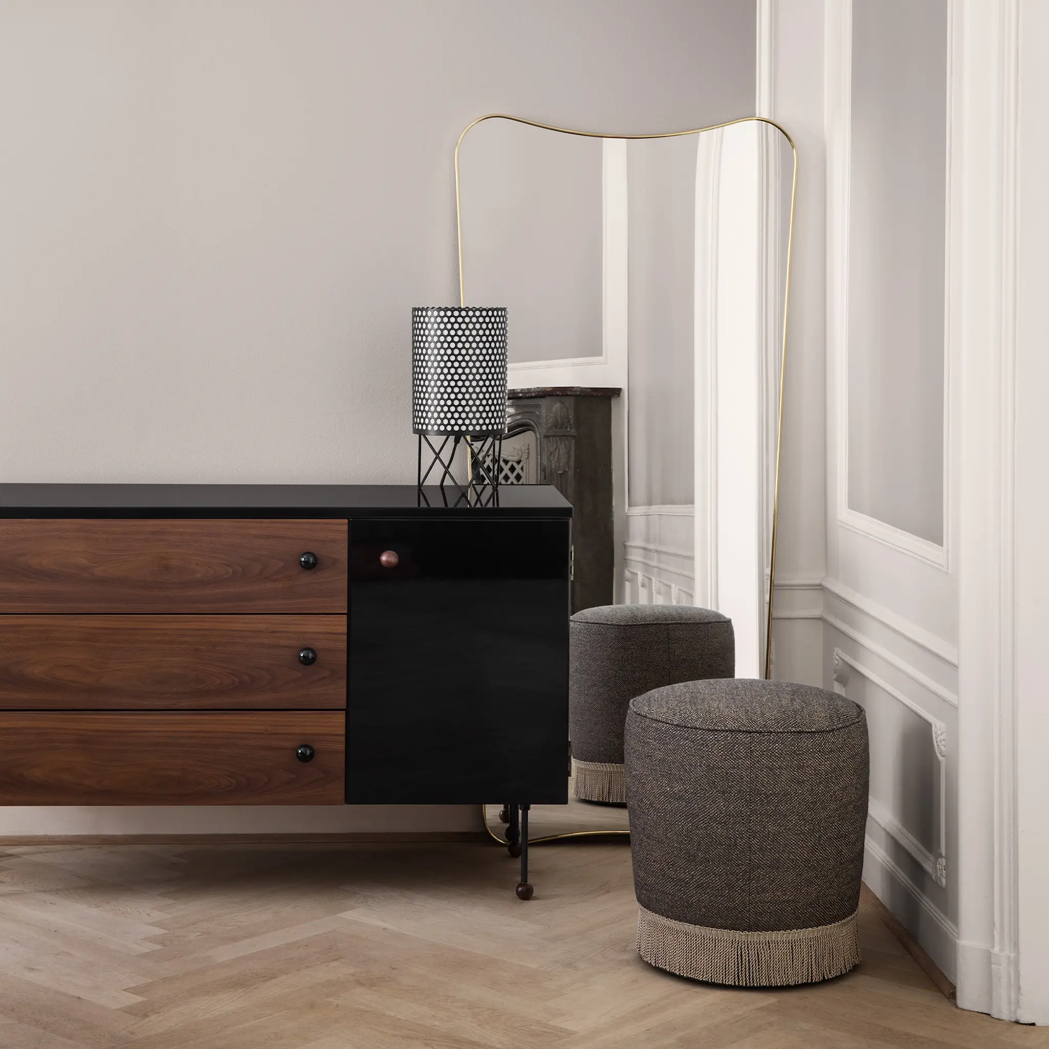 ABC bordlampe
