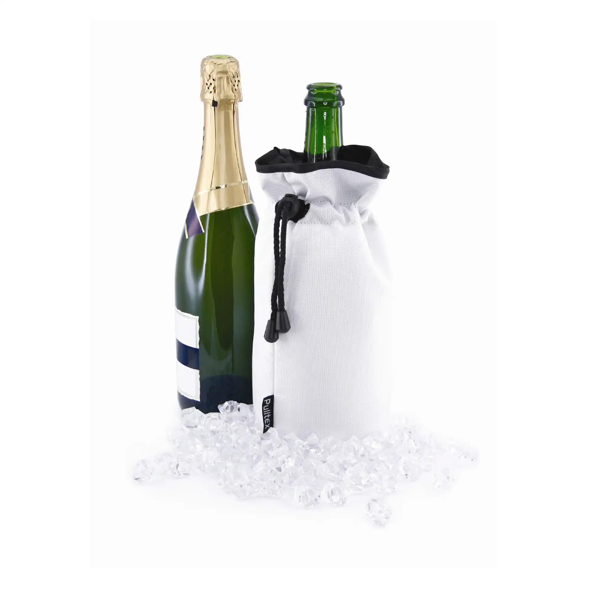 PWC champagnekjøler hvit