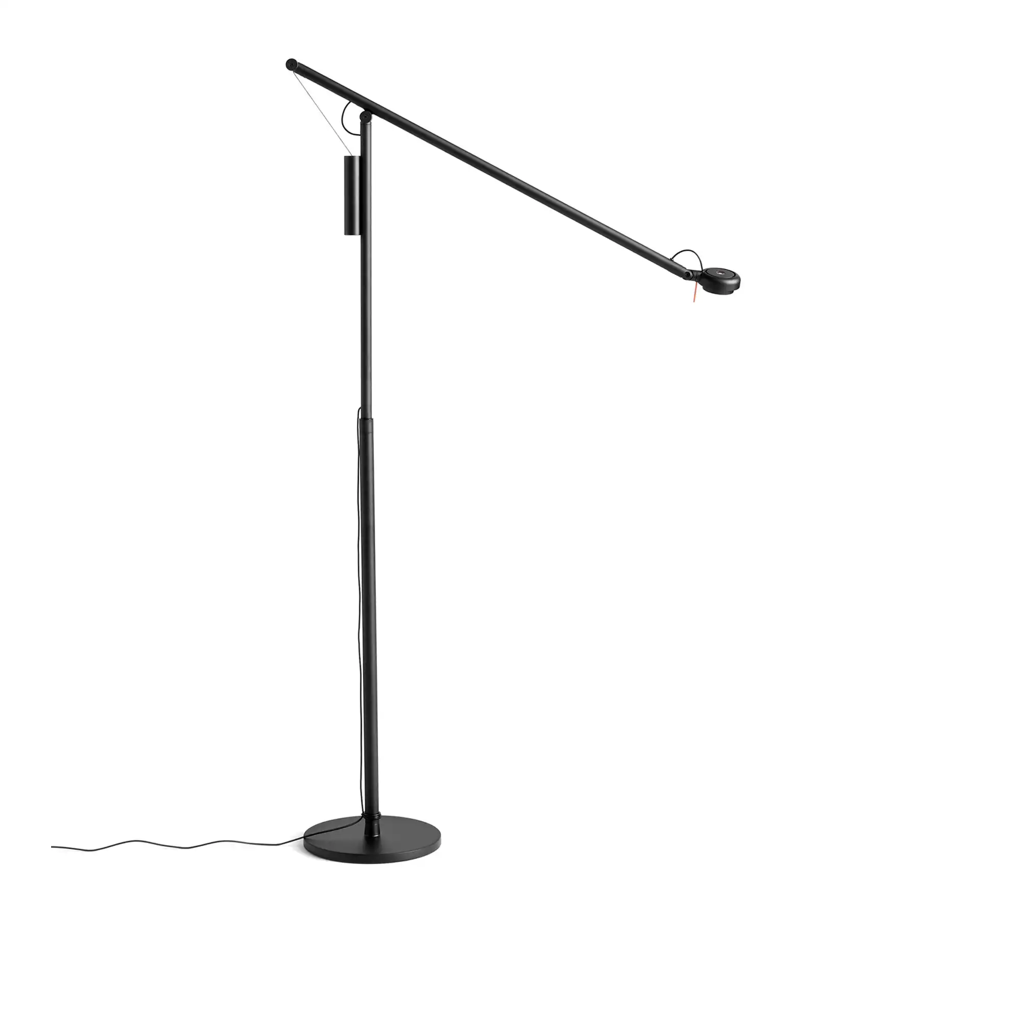 Fifty-Fifty Floor Lamp