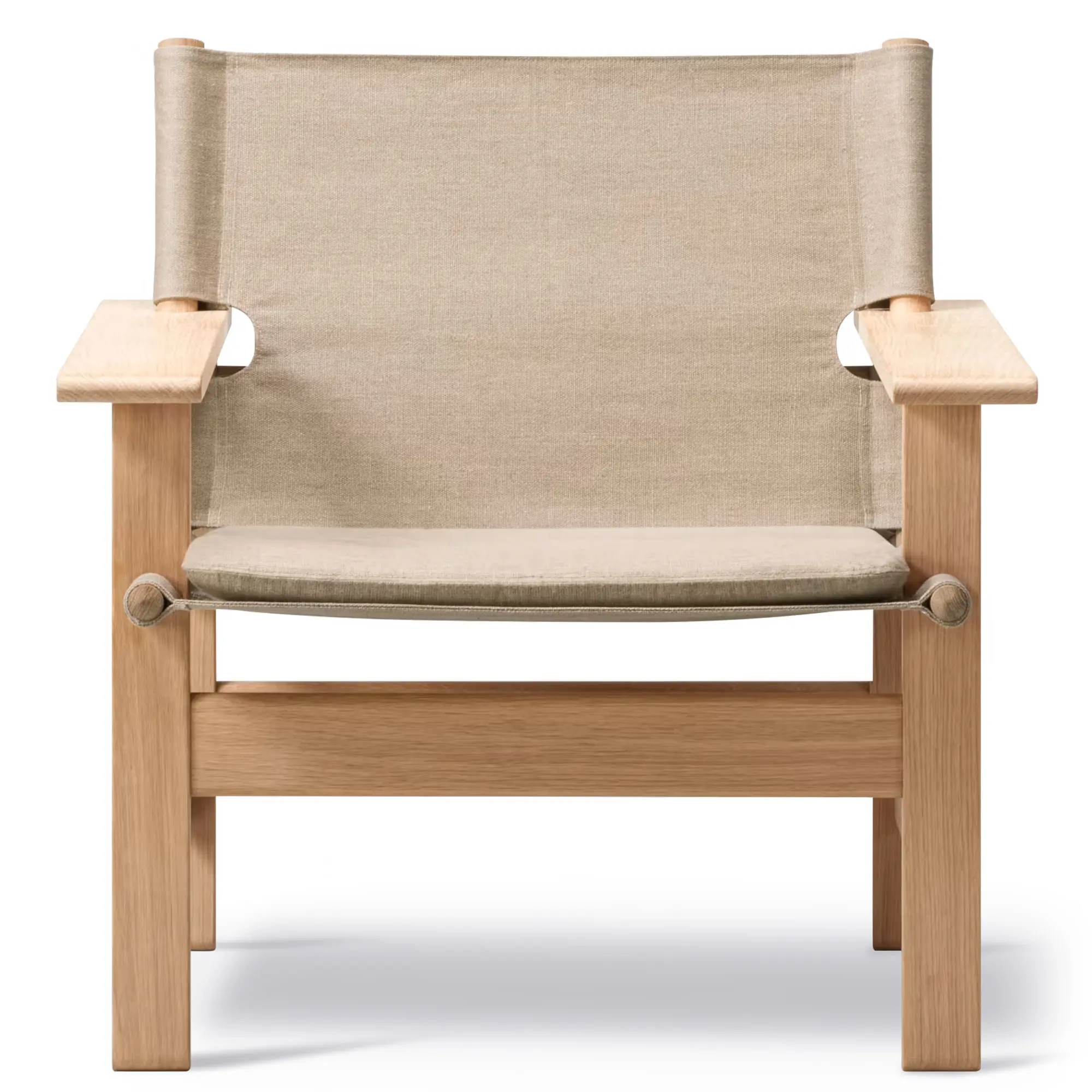 The Canvas Chair lenestol pute