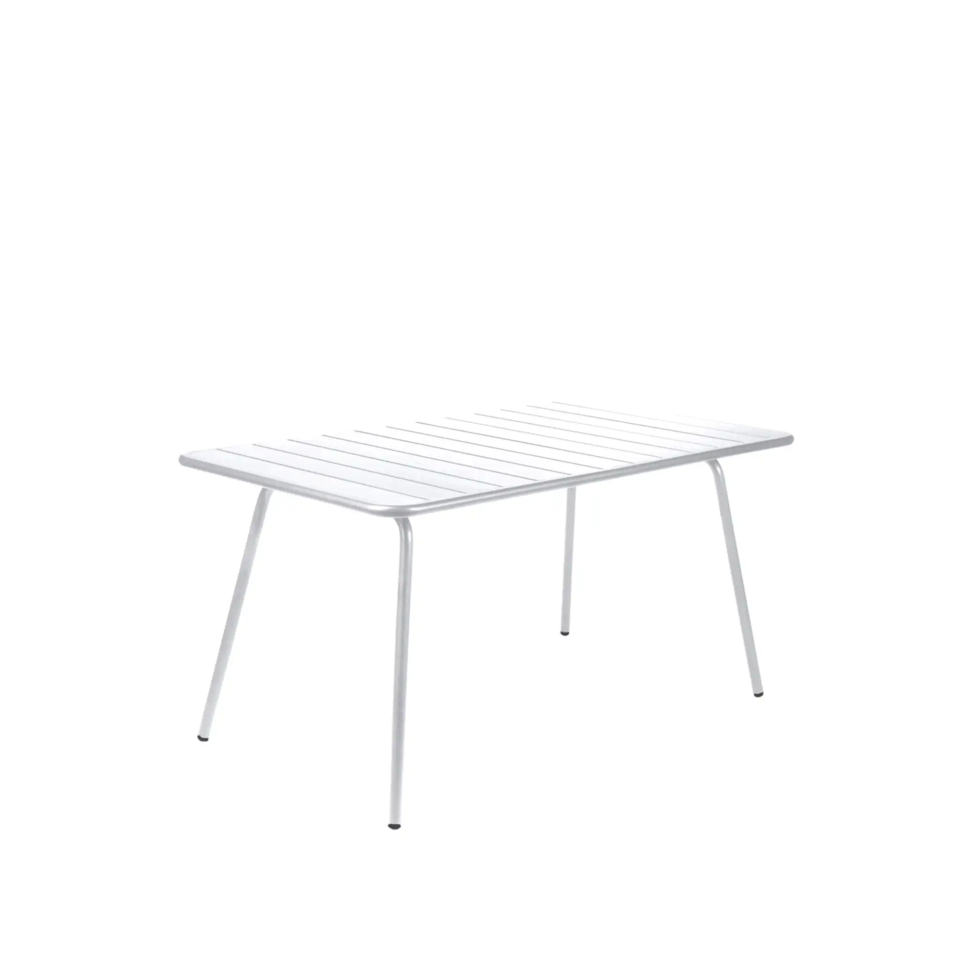 Luxembourg Table 143 x 80 cm, Cotton White