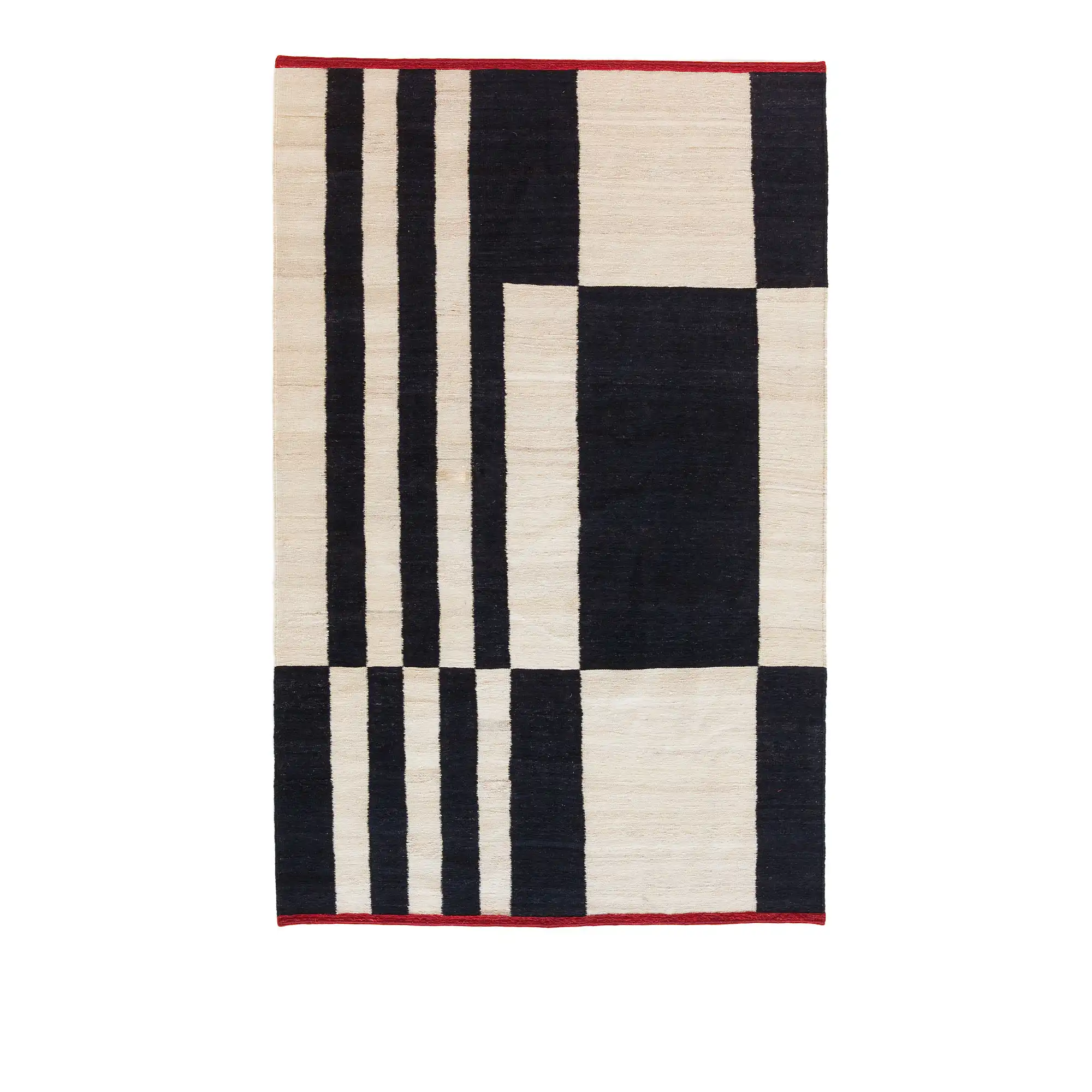 Melange Stripes 1 Rug