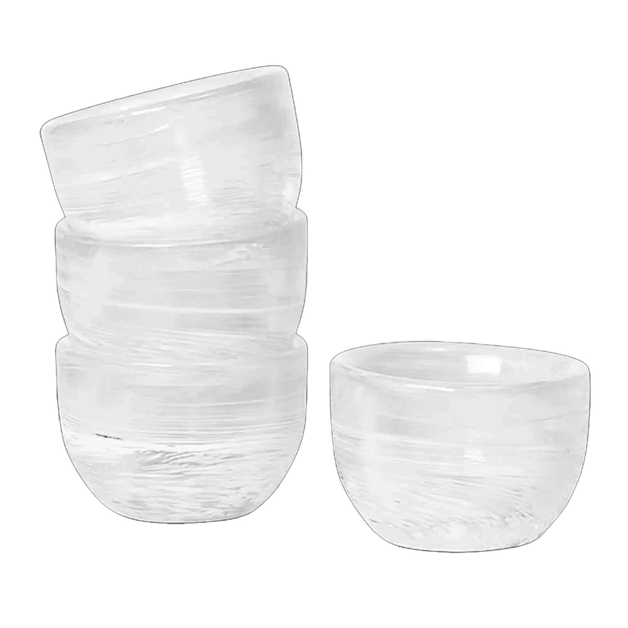 Tinta Egg Cups Set Of 4 White