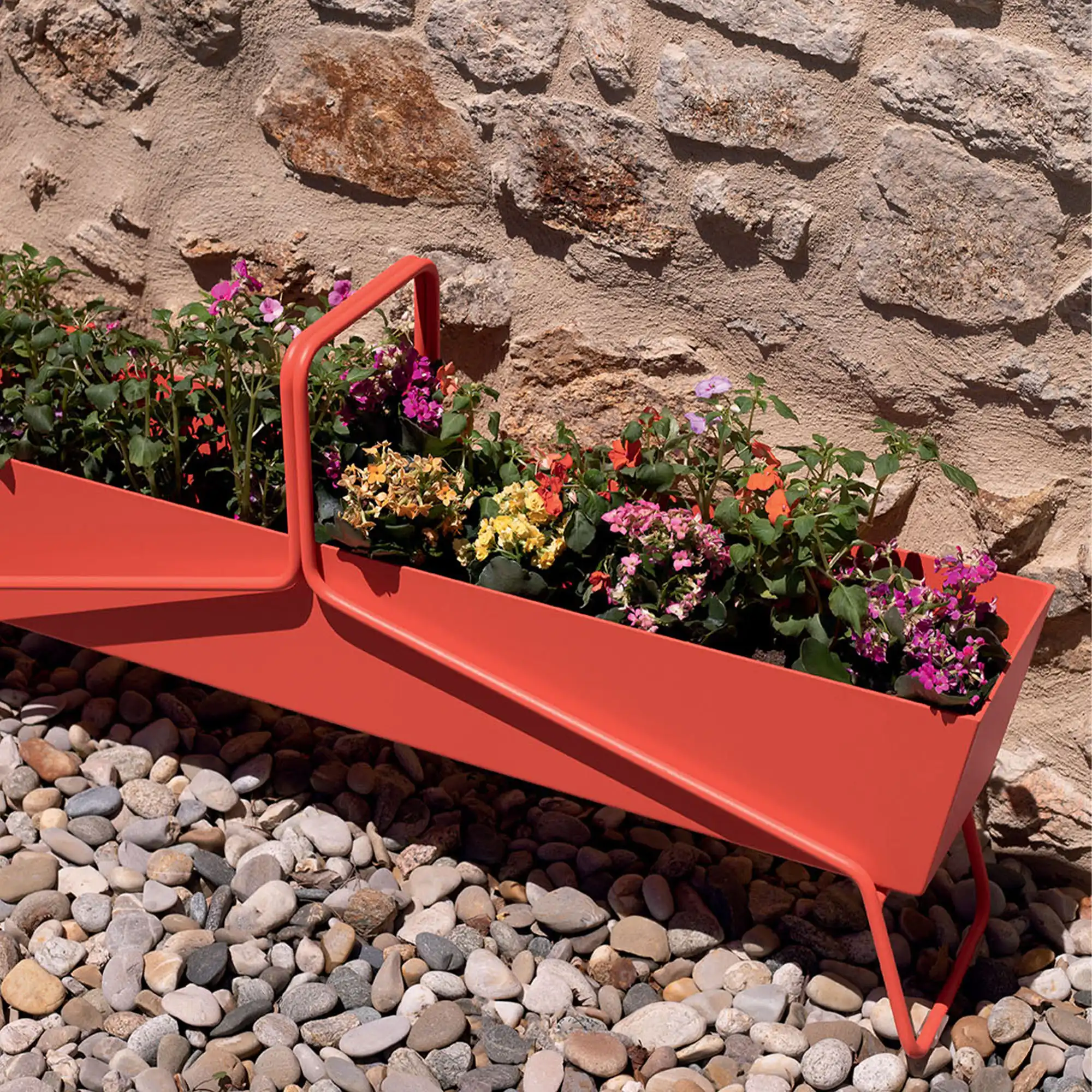 Basket Planter Long