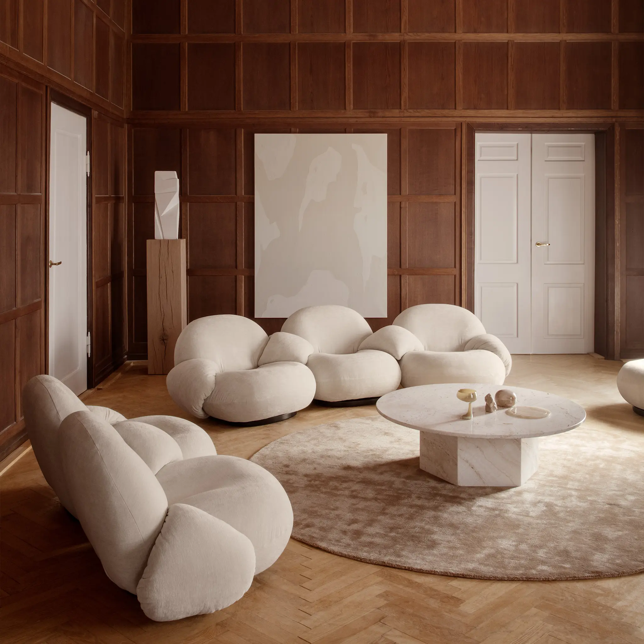 Pacha 3-seters sofa