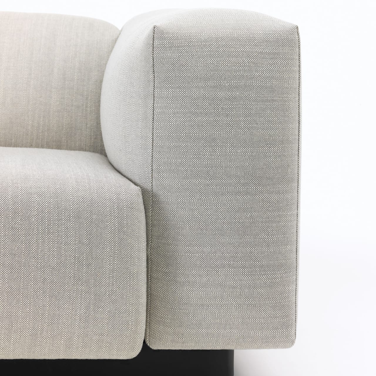 Soft Modular Sofa - 3 sæder