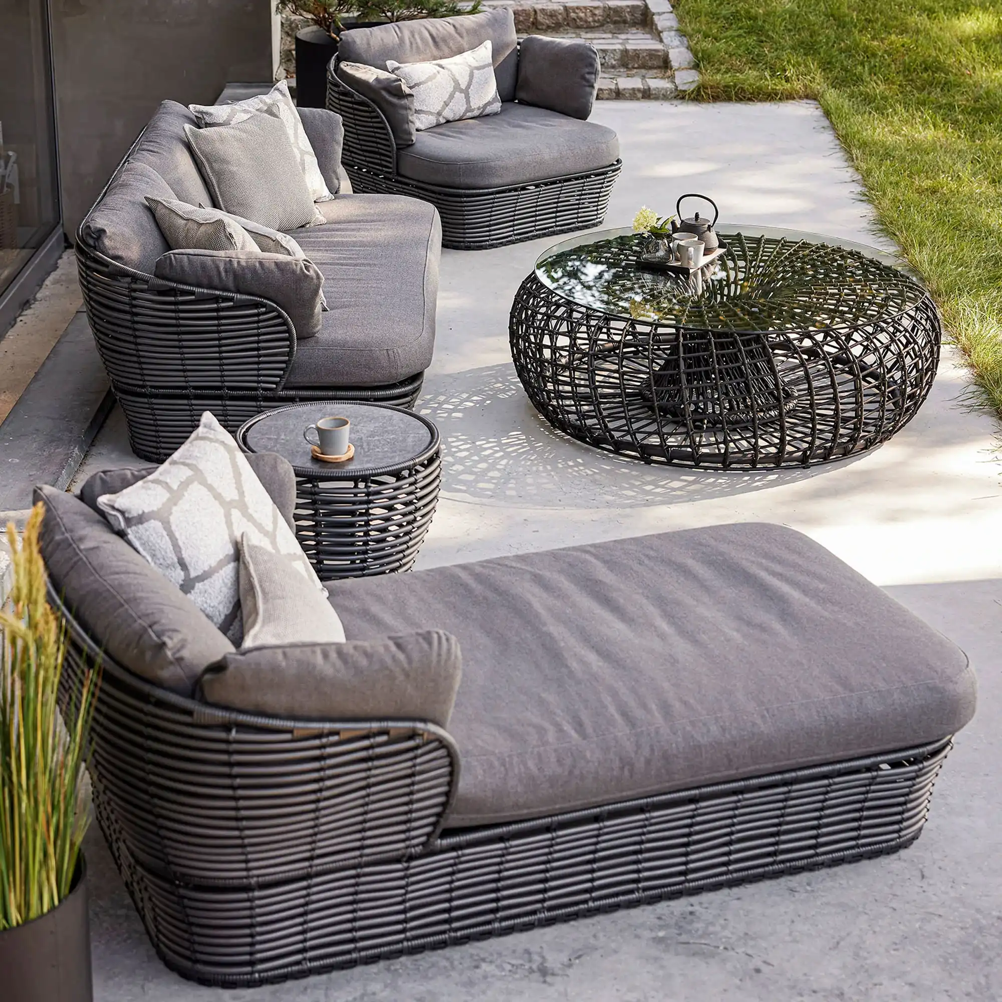 Basket Daybed