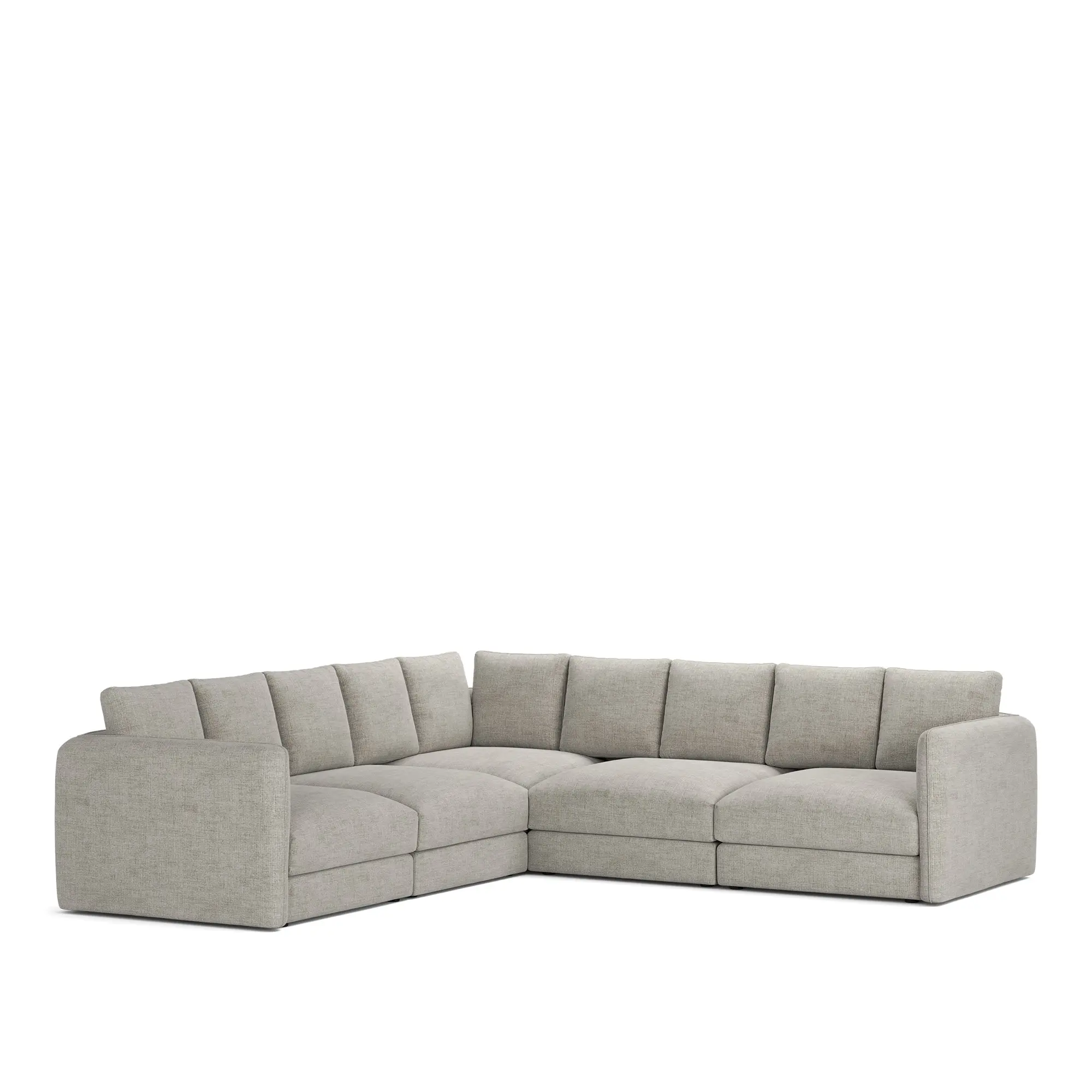 Pavarotti 02 5-seters hjørnesofa