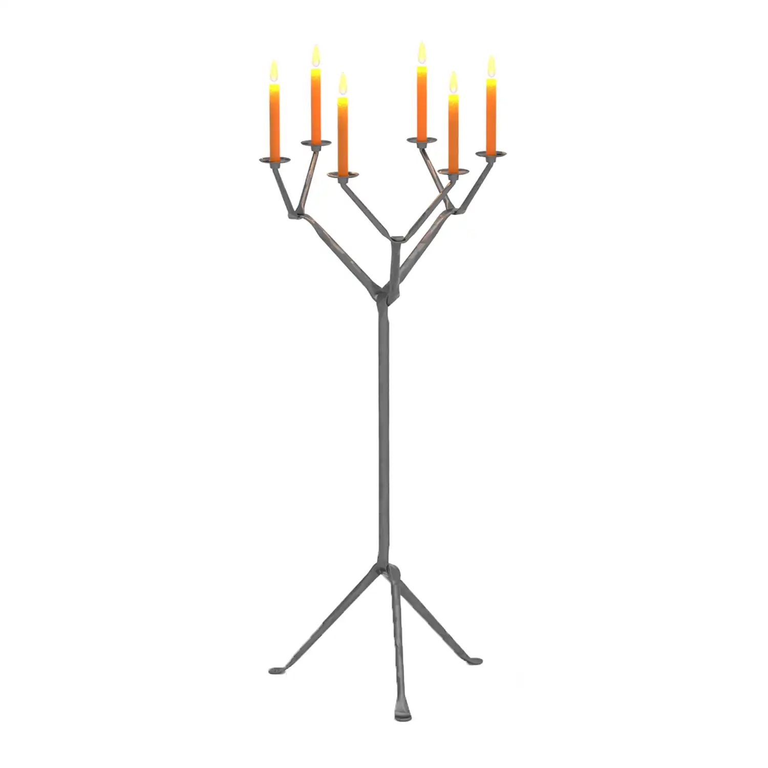 Officina Floor Candleholder 6 arms