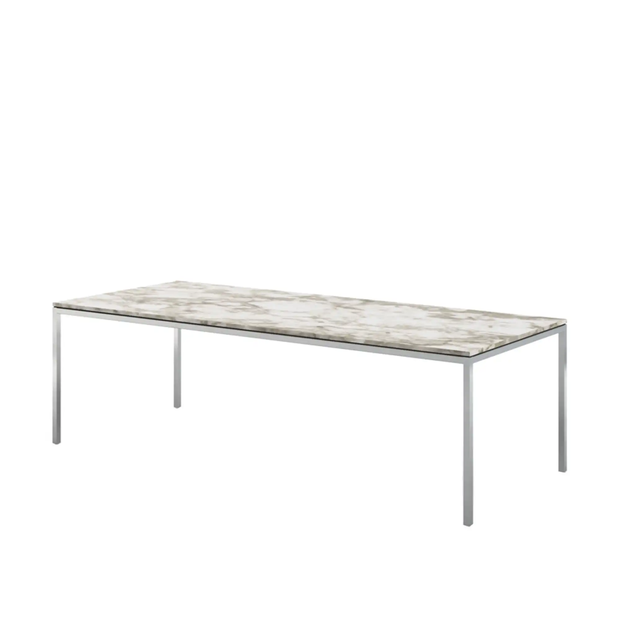 Florence Knoll High Rectangular Table