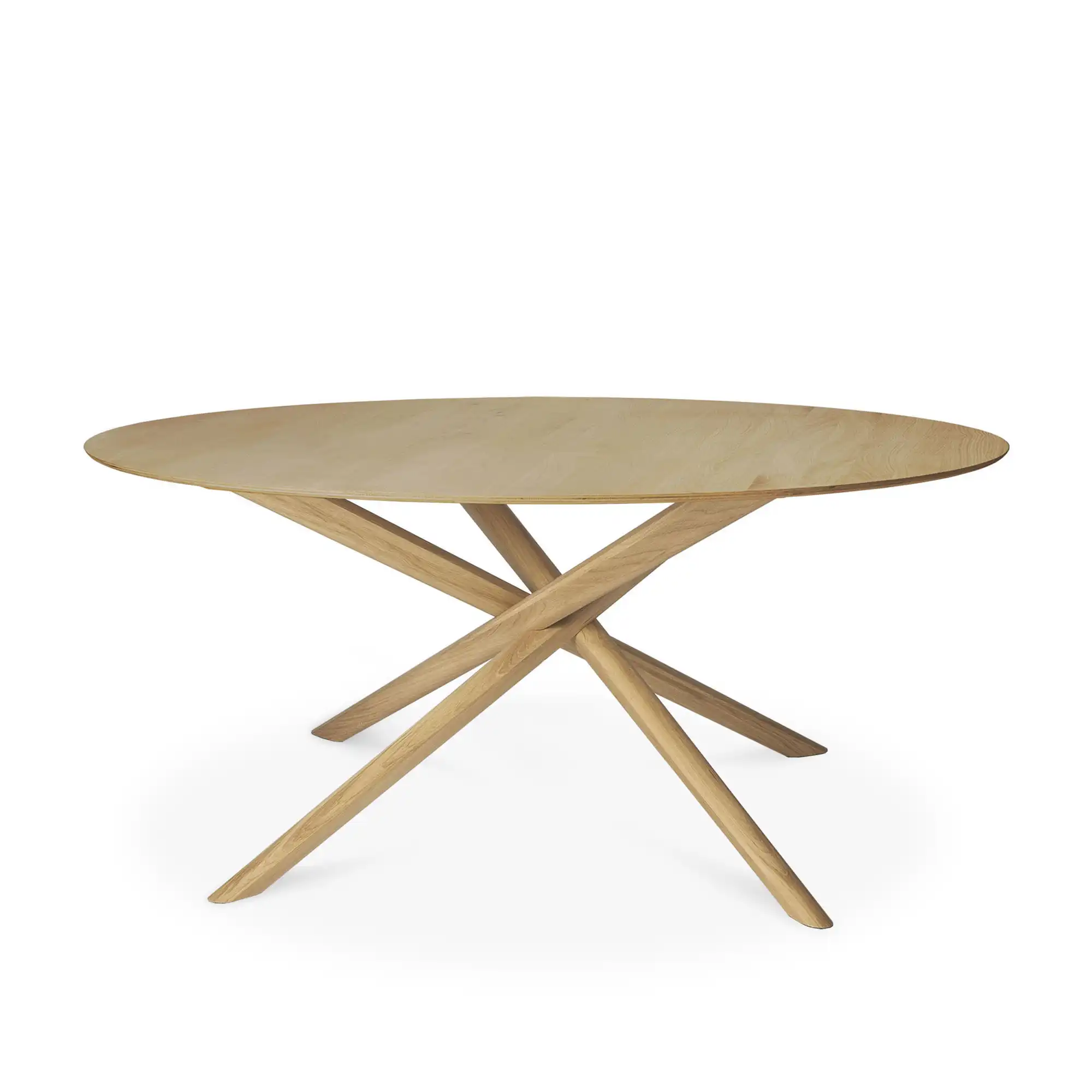 Mikado Round Dining Table