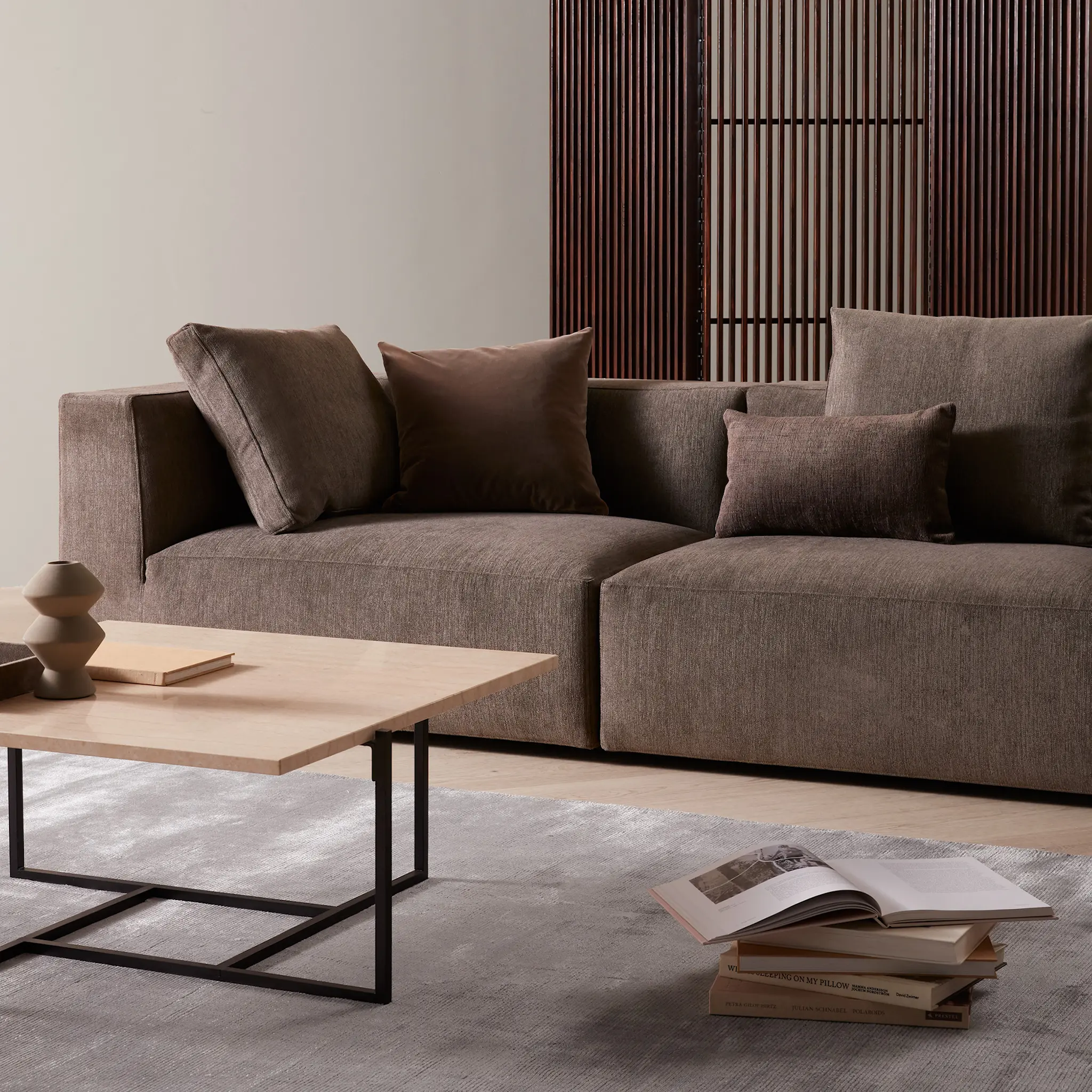 Juul 101 2-seters sofa