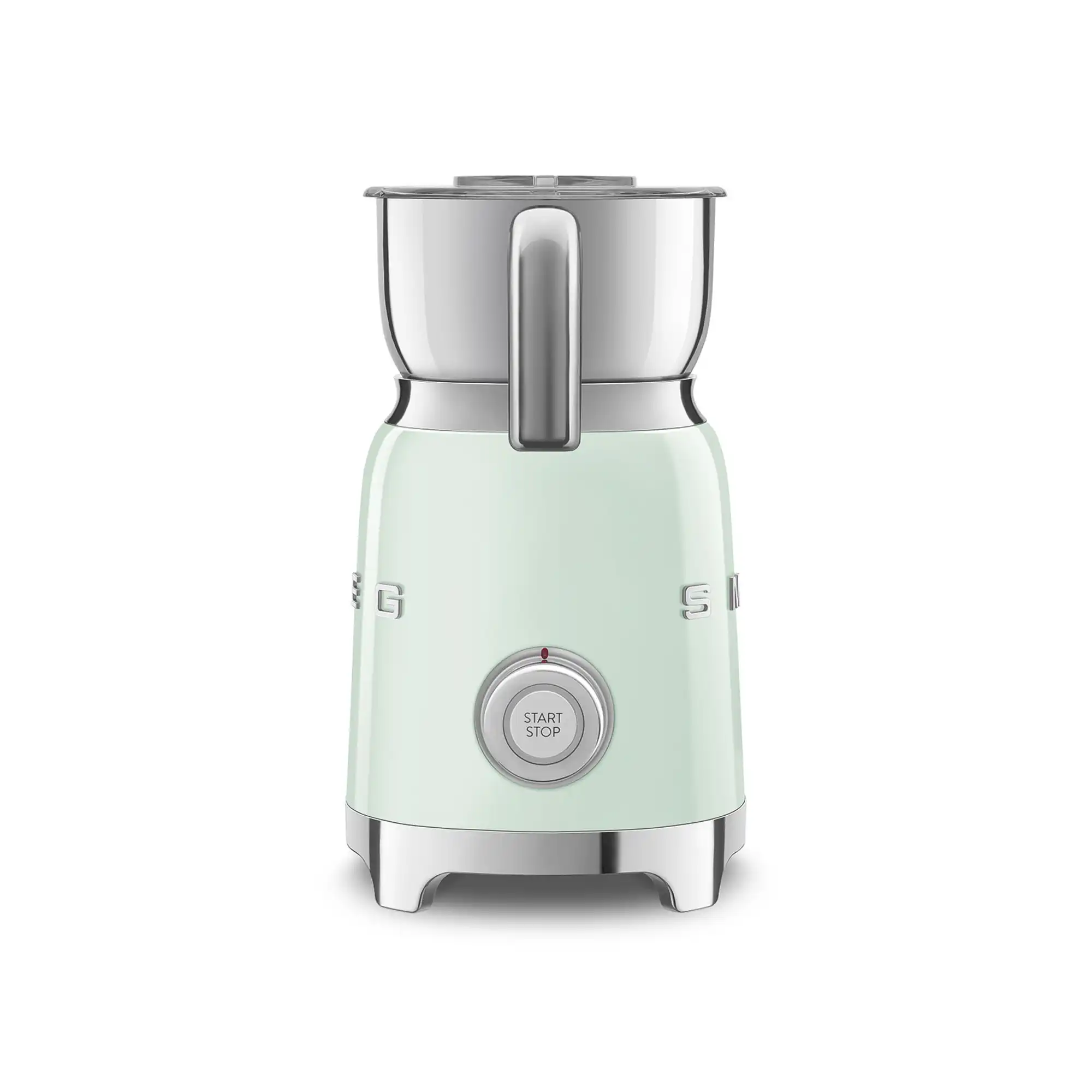 Smeg Milk Frother Pastel Green