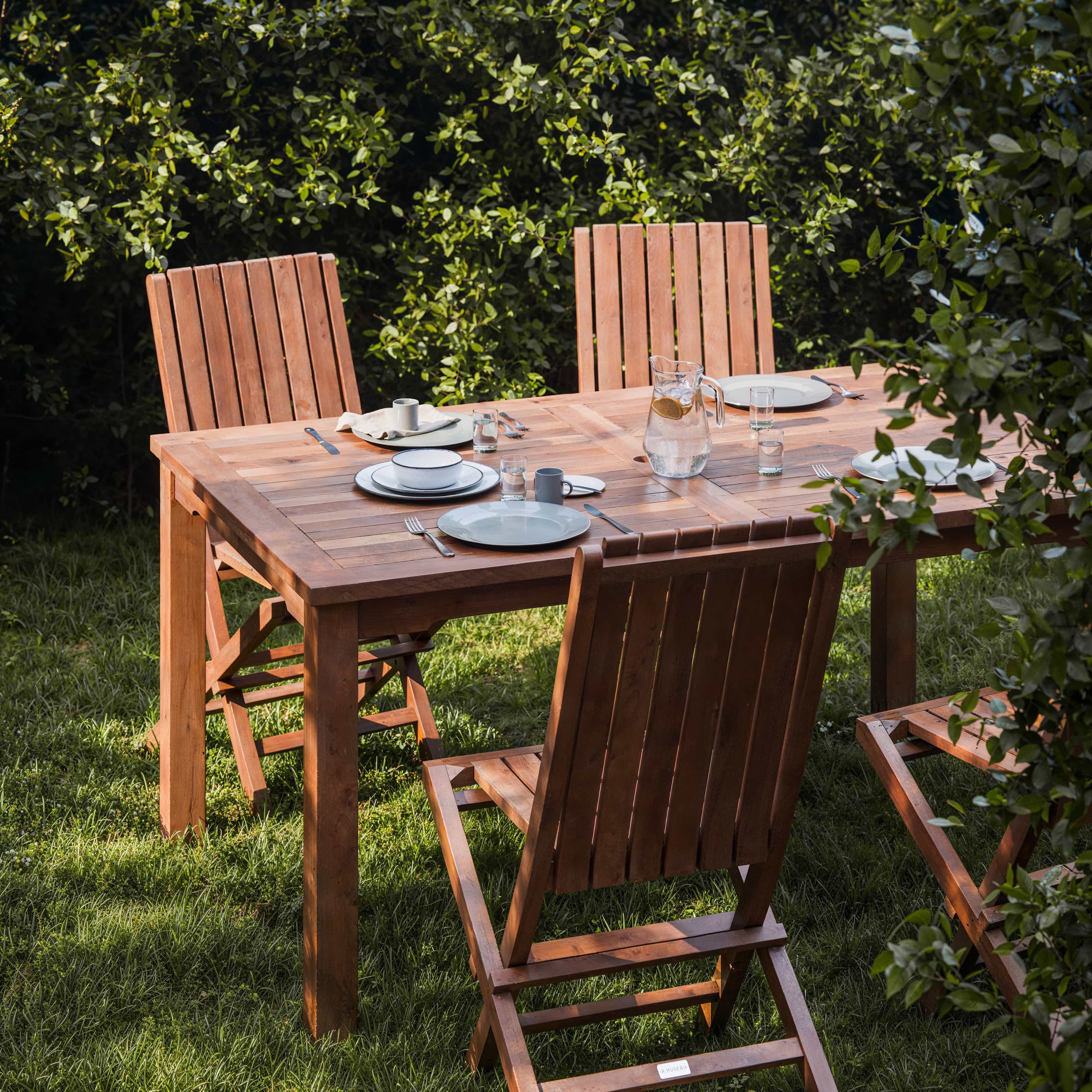 Midsummer Rectangular Dining Table