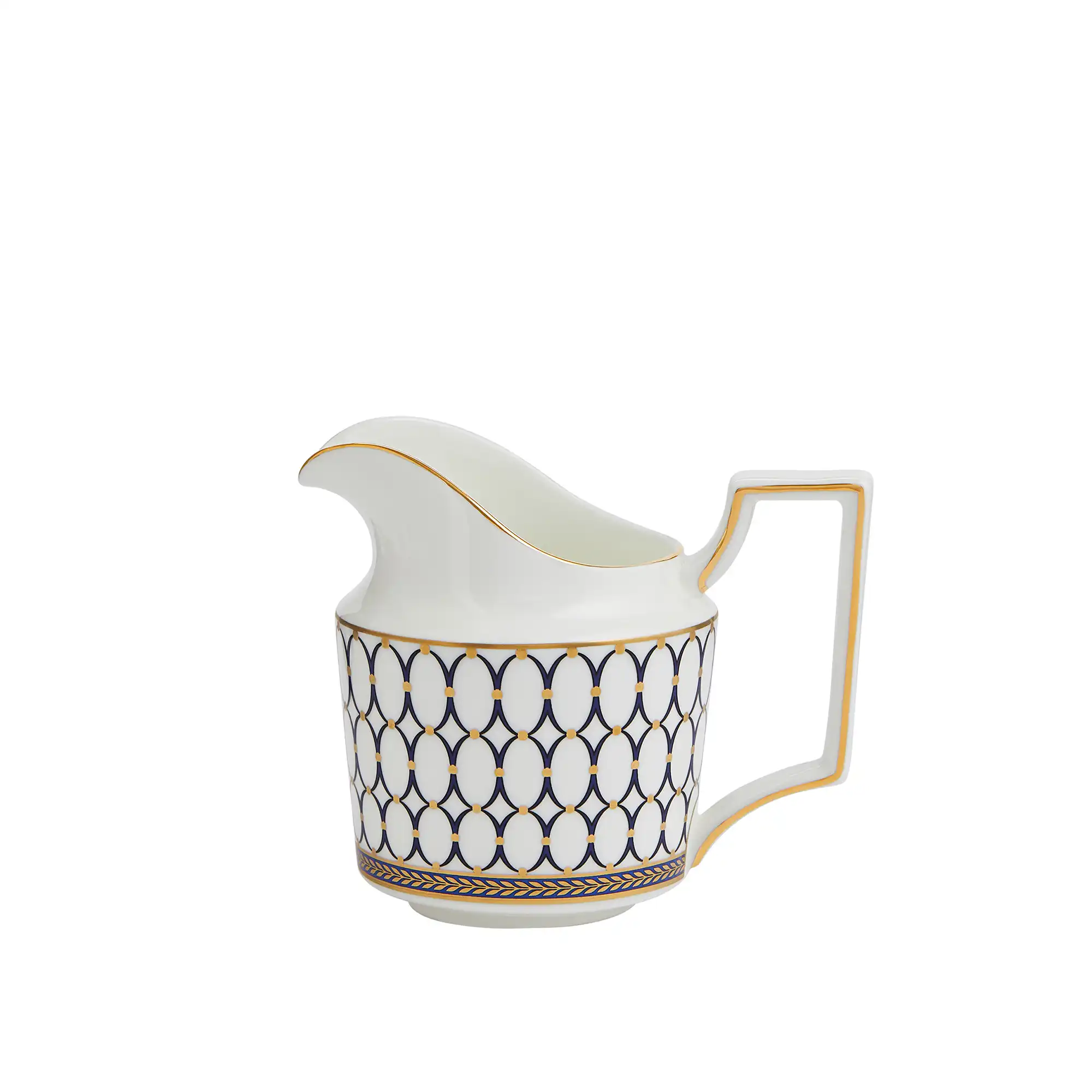 Renaissance Gold Milk/Cream Jug