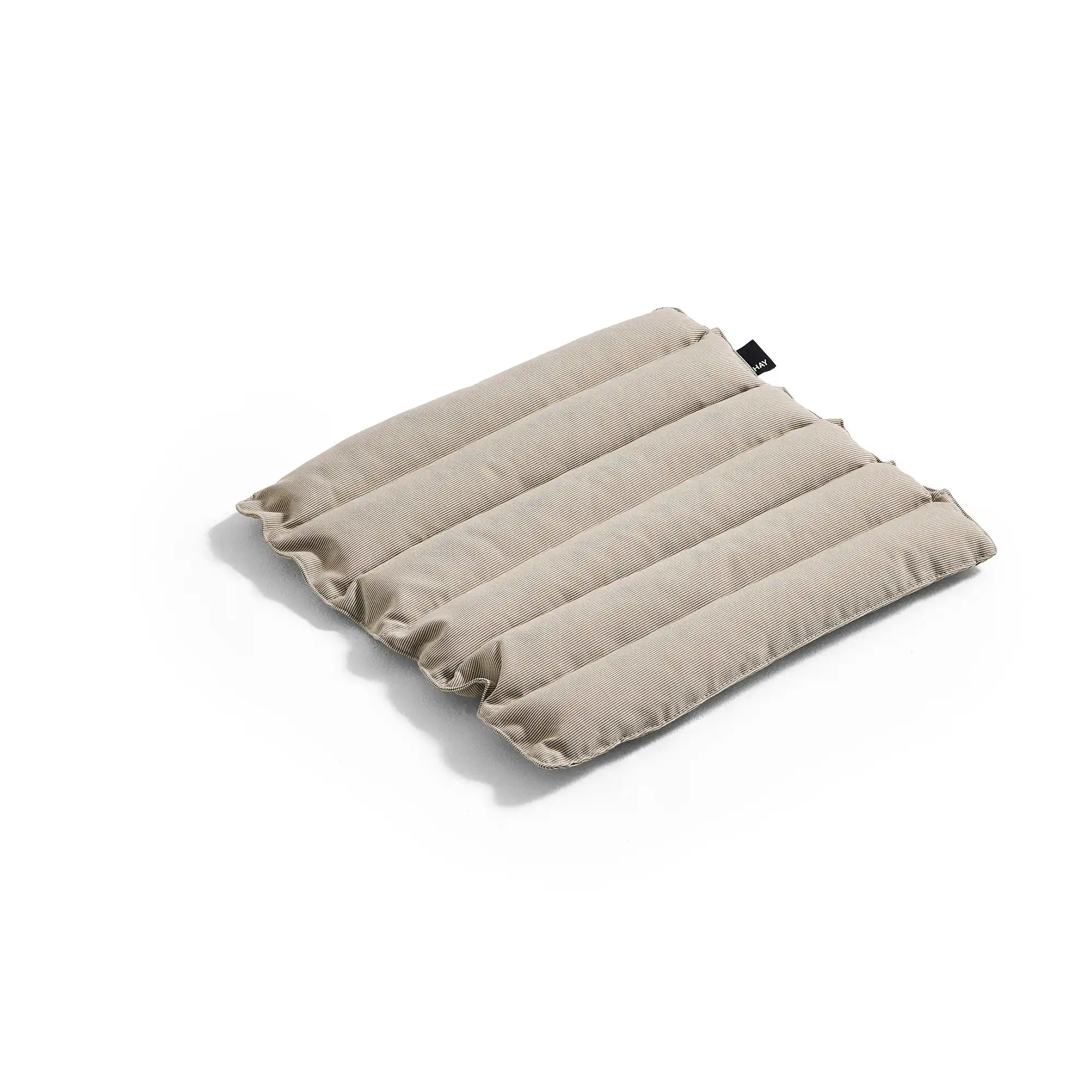 Vattert sittepute for travers krakk - Beige Sand