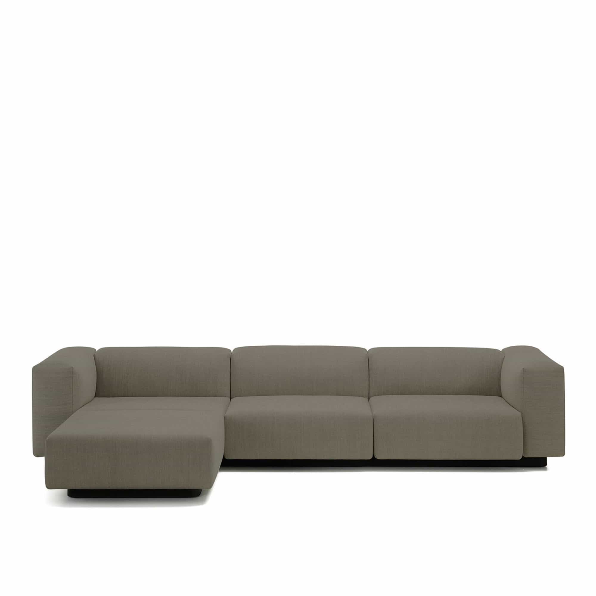 Soft Modular Sofa - Divan 3-seter
