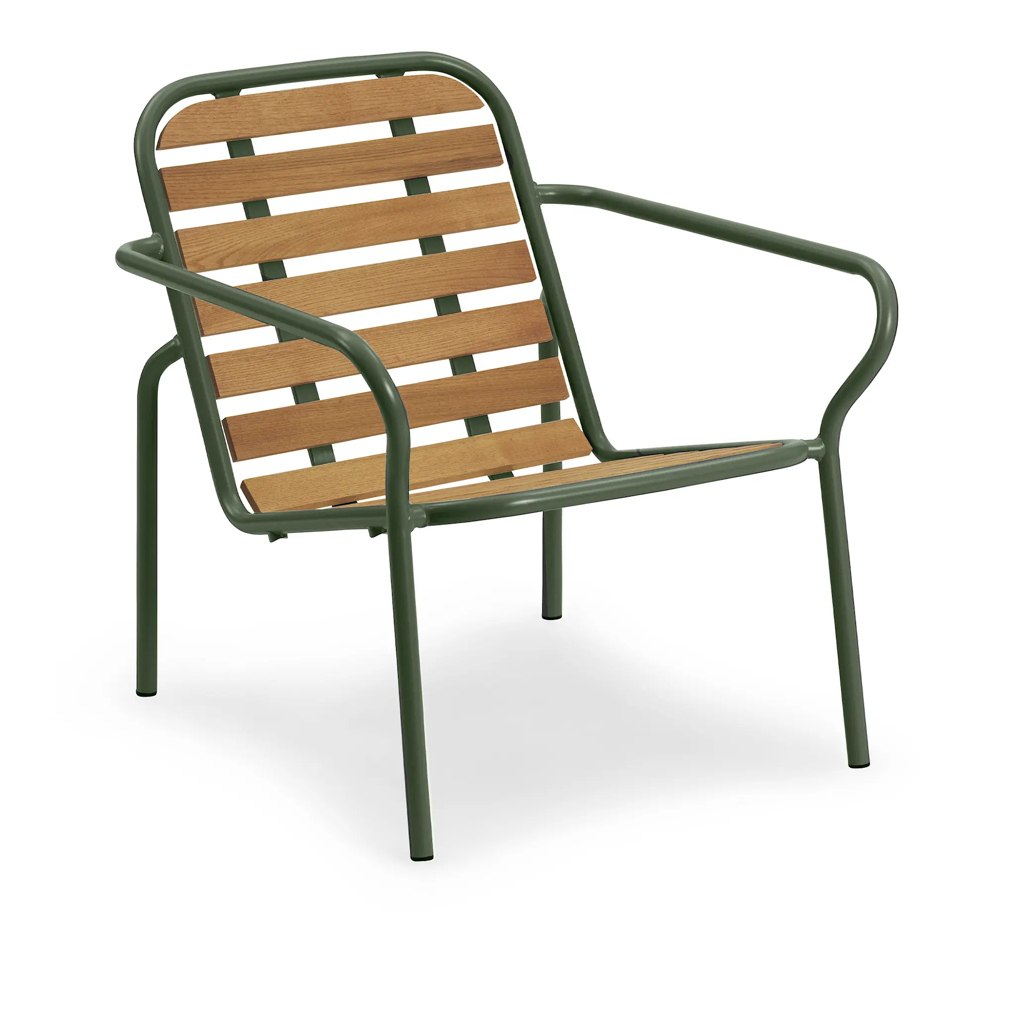 Vig Lounge Chair Robinia