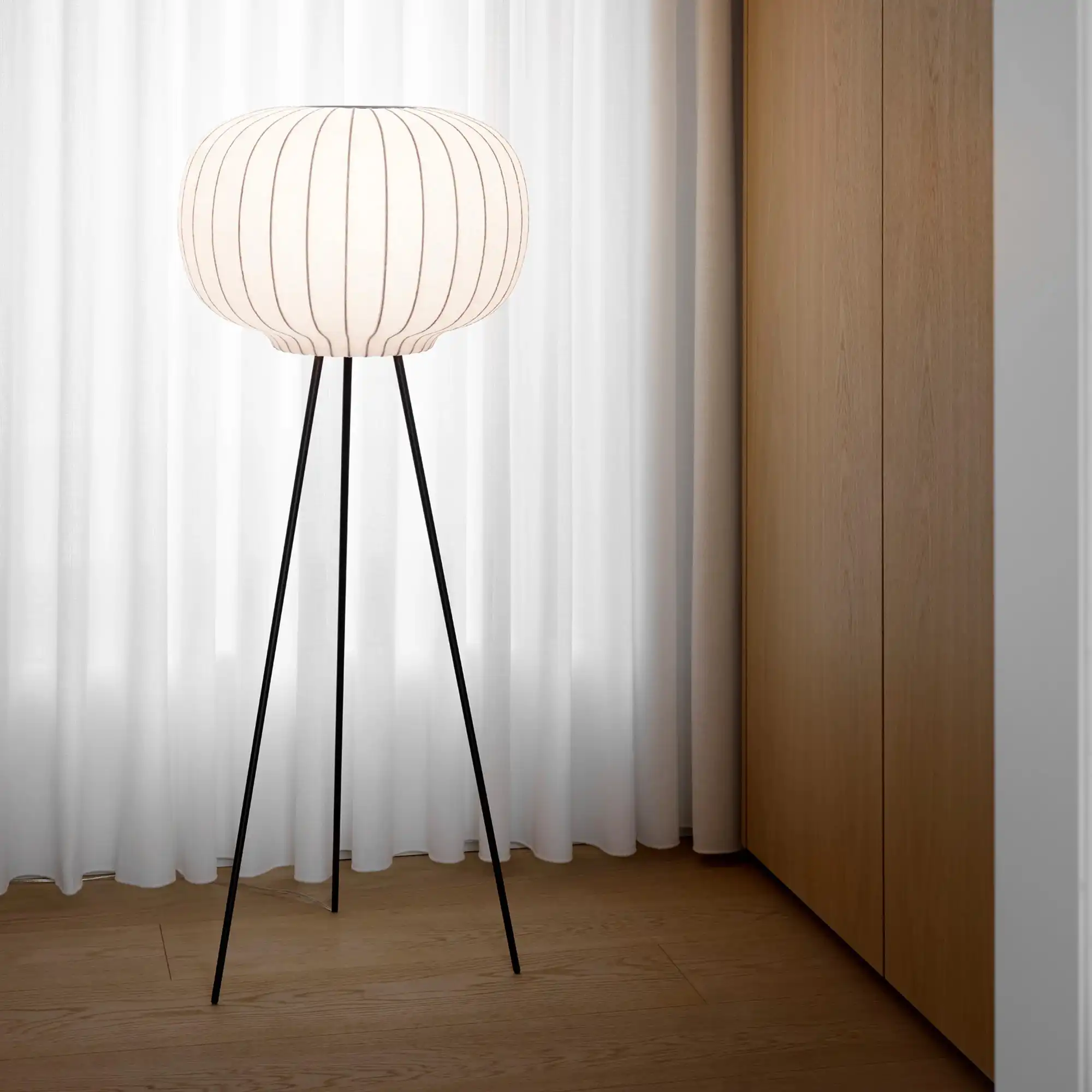 Vipp581 gulvlampe papir