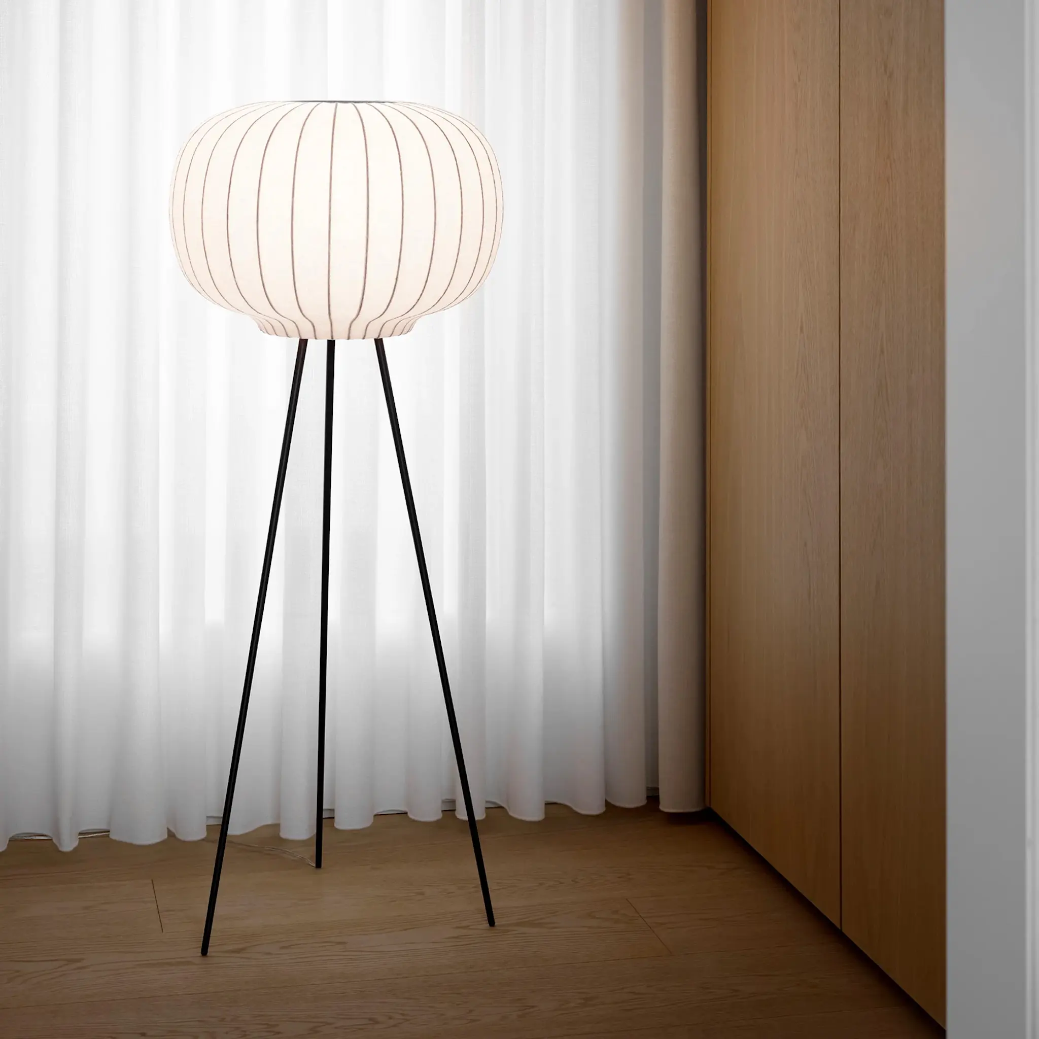 Vipp581 gulvlampe papir