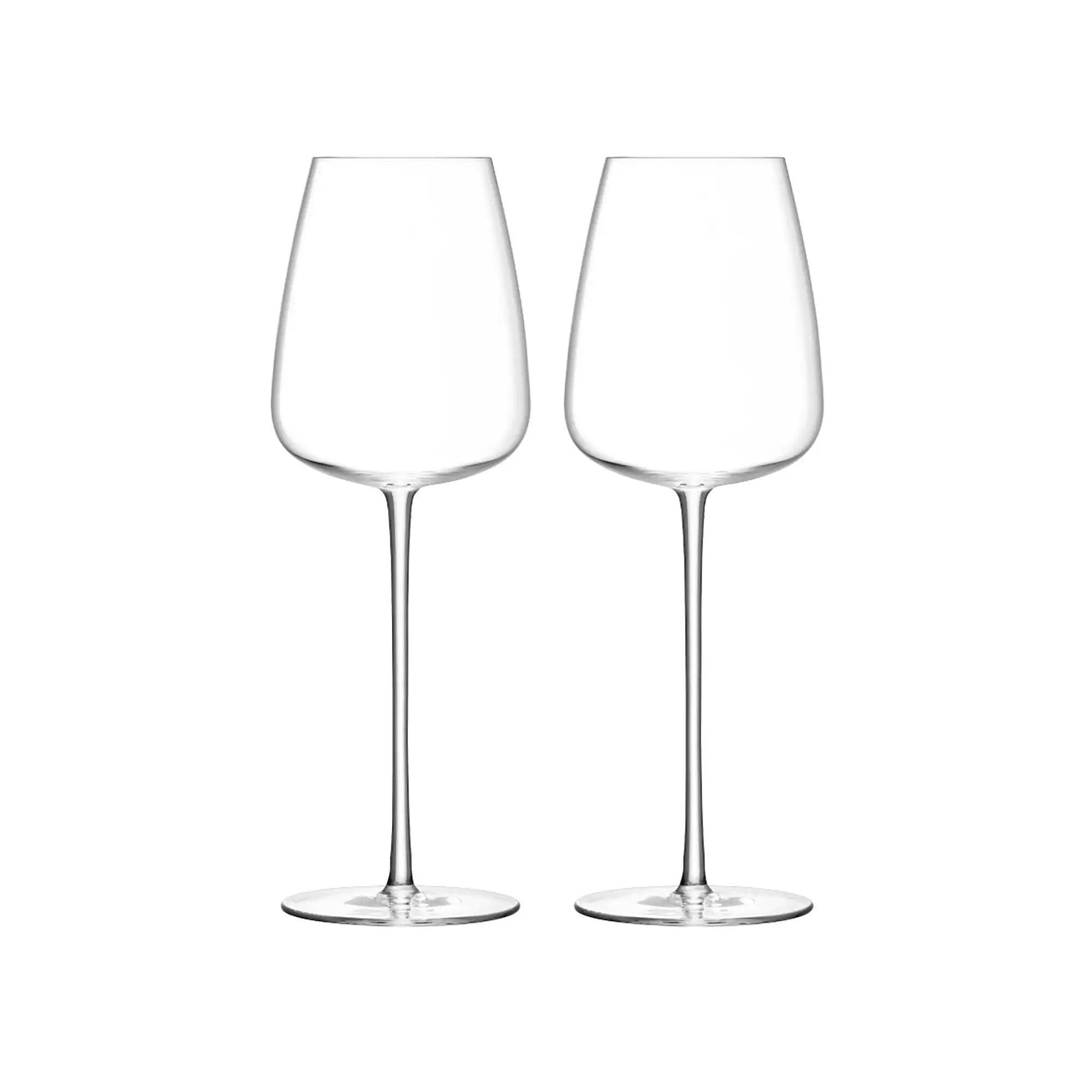 Wine Culture White Wine Glass  - Set of 2