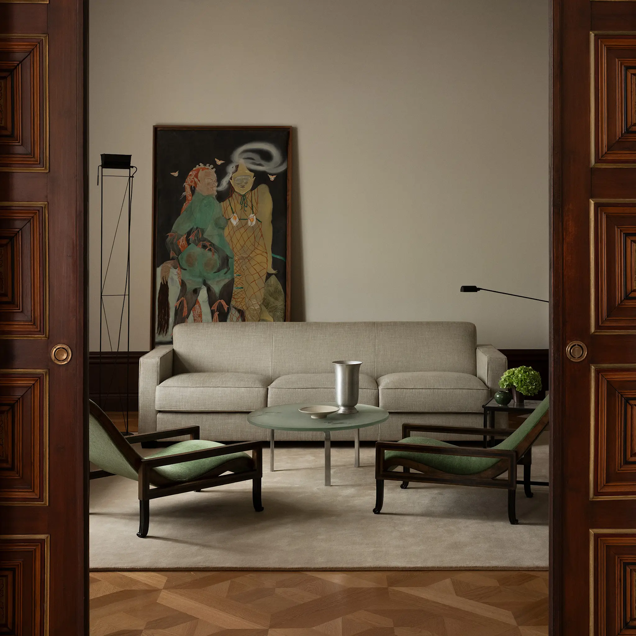 Classic 02 sofa