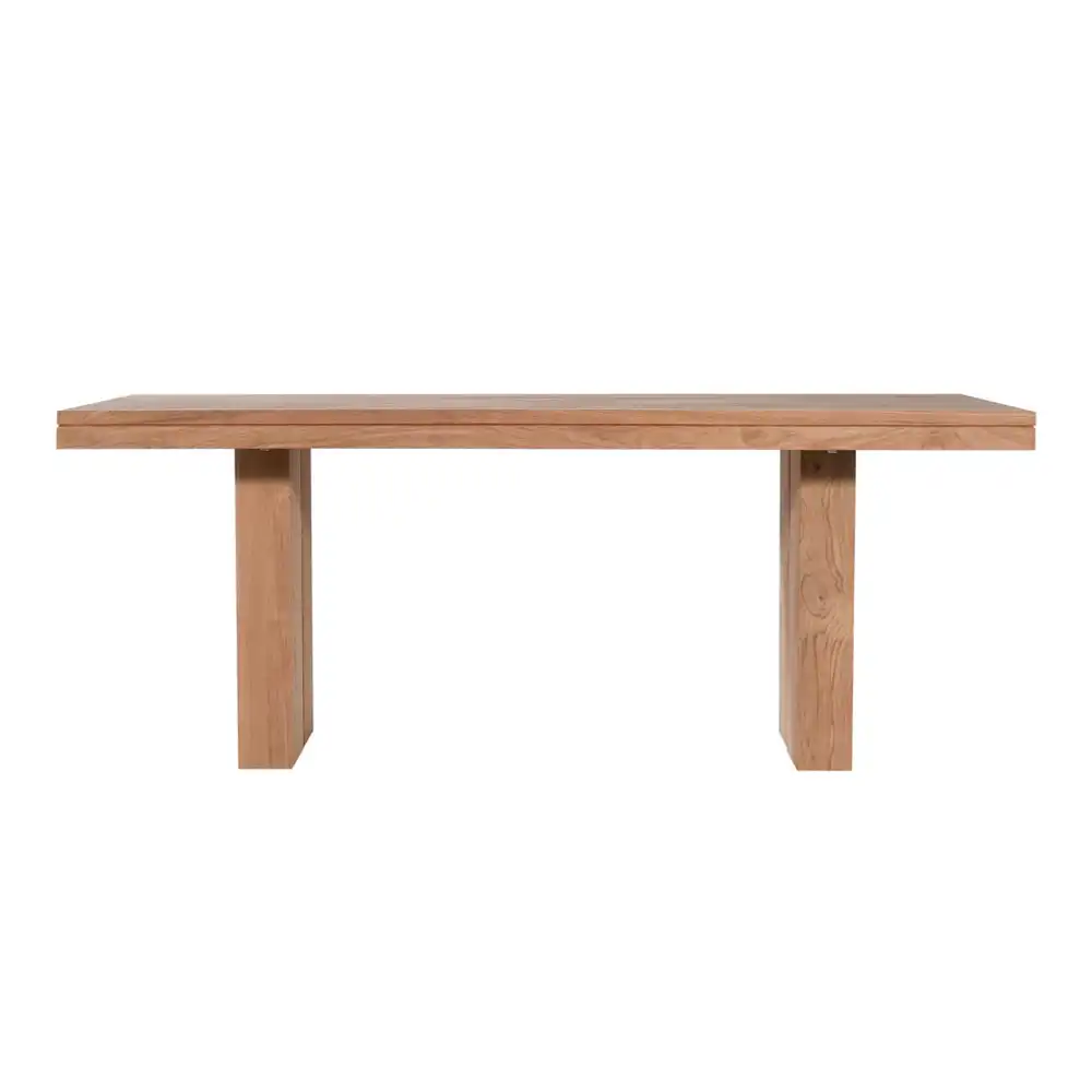 Double Extendable Dining Table