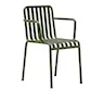 Palisade ramme stol