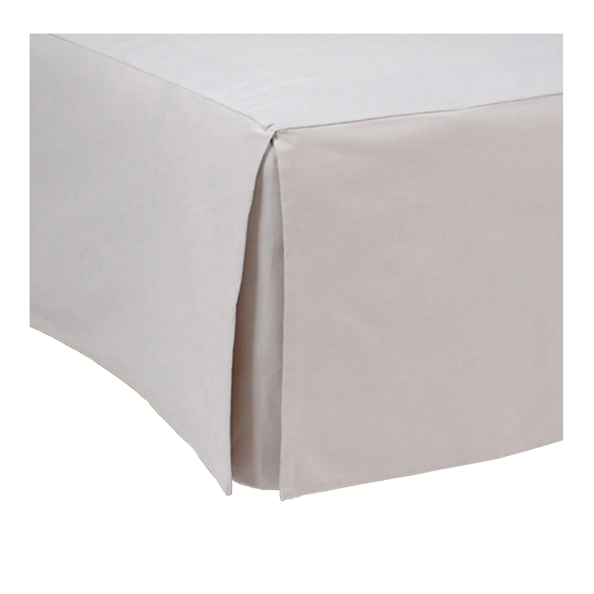 Napoli sengeteppe 42 cm sand