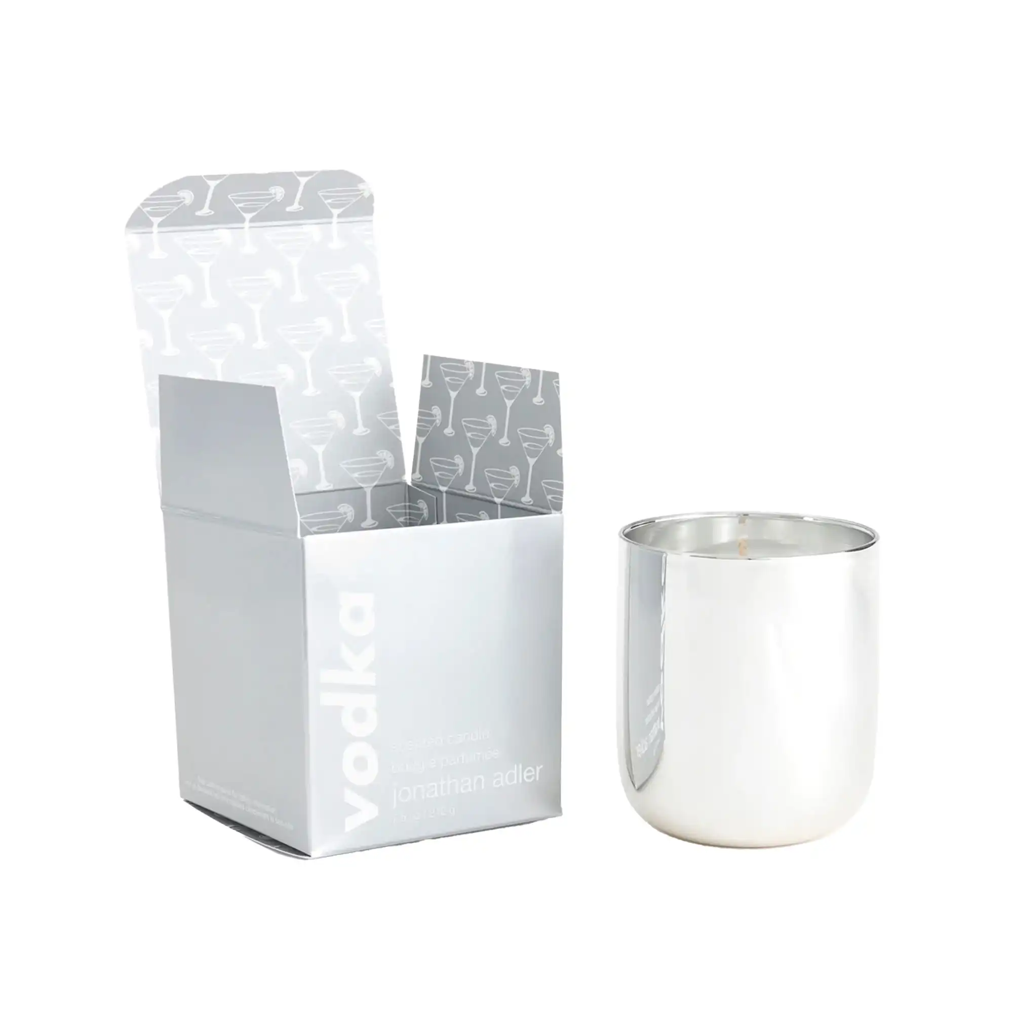 Pop Candle Vodka