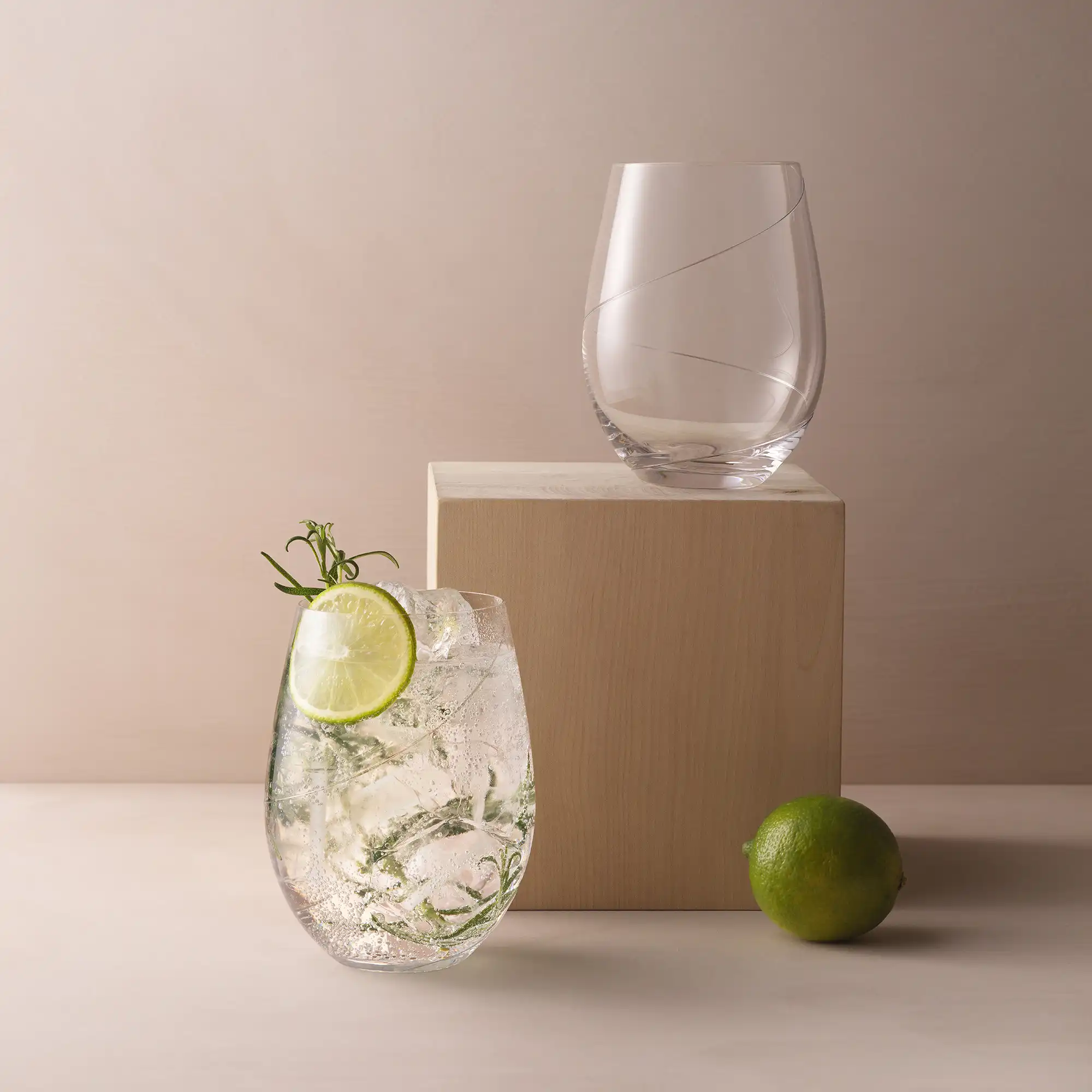 Line Gin Tonic 60 cl