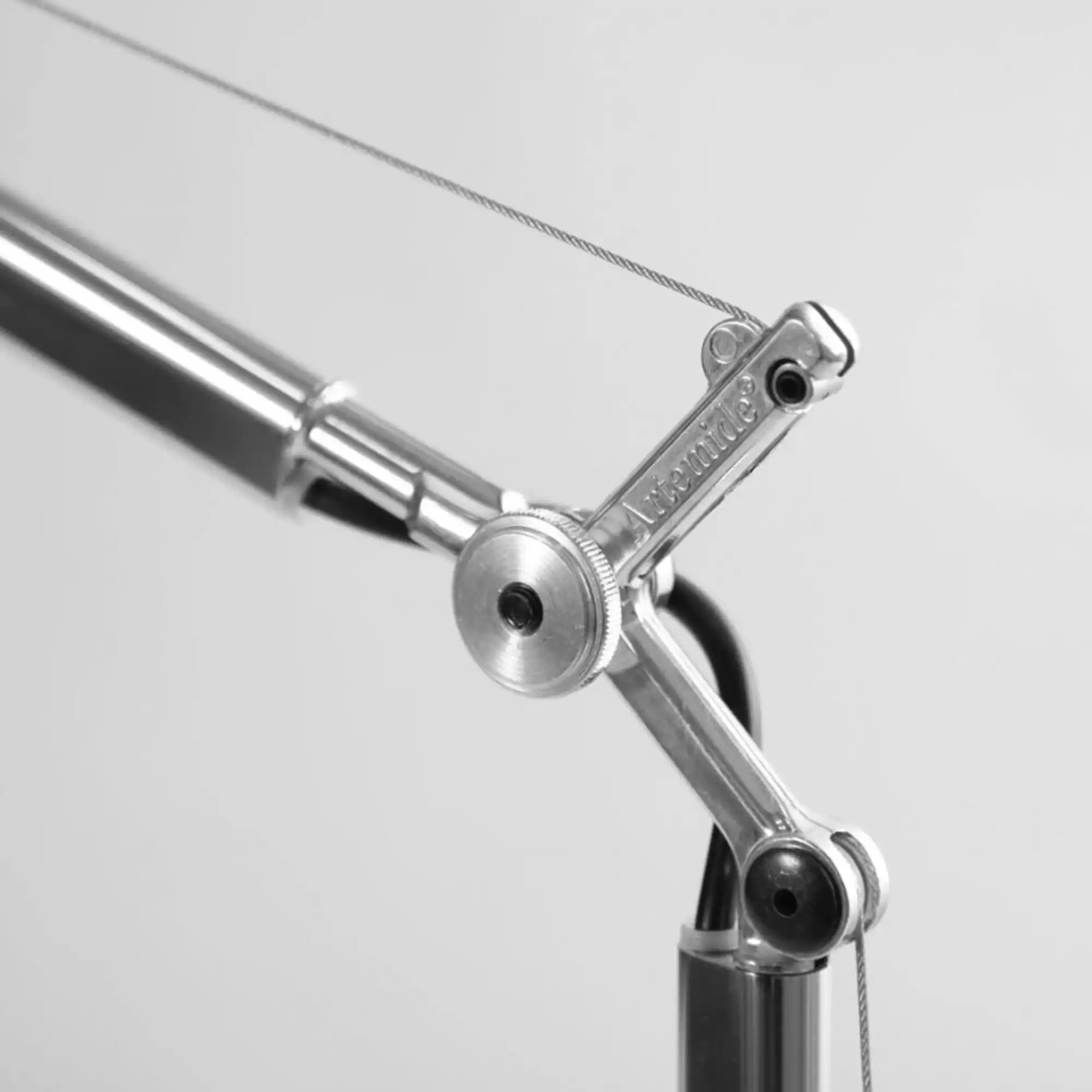 Tolomeo Mini LED-vegglampe