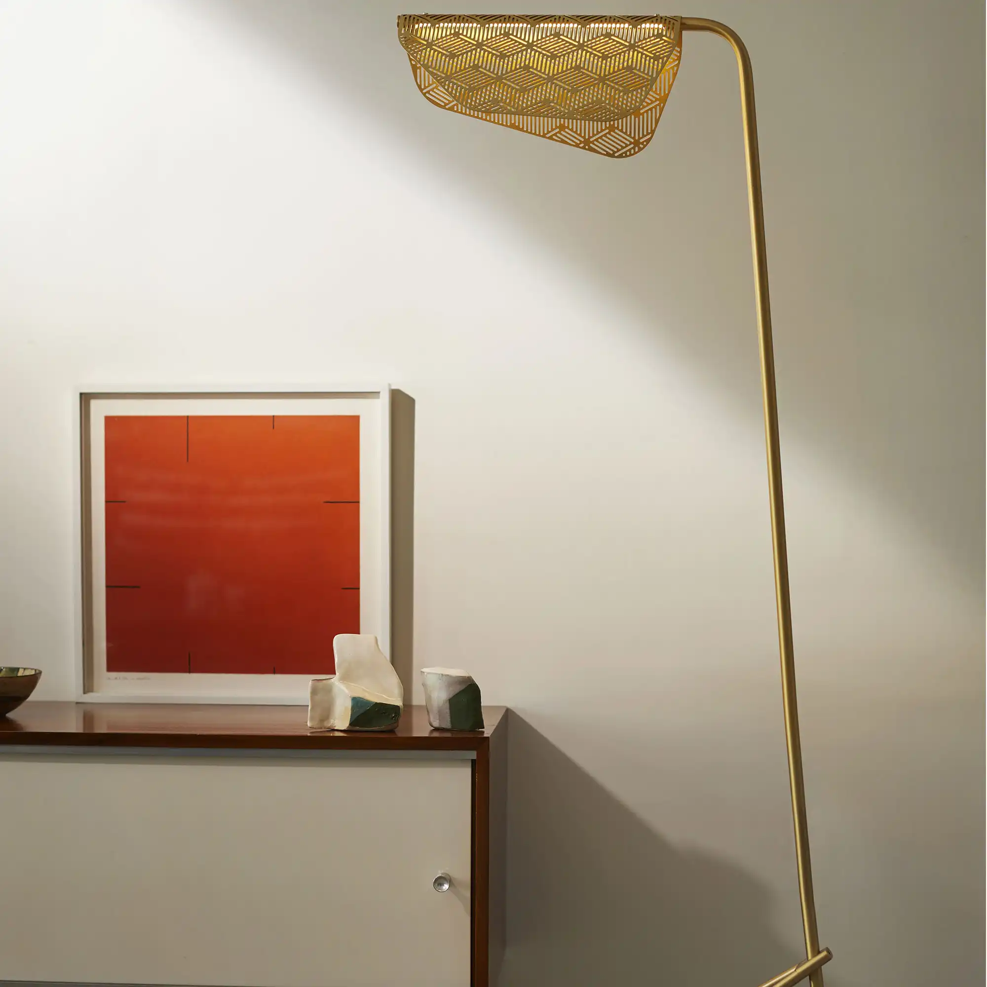 Mediterranea Floor Lamp