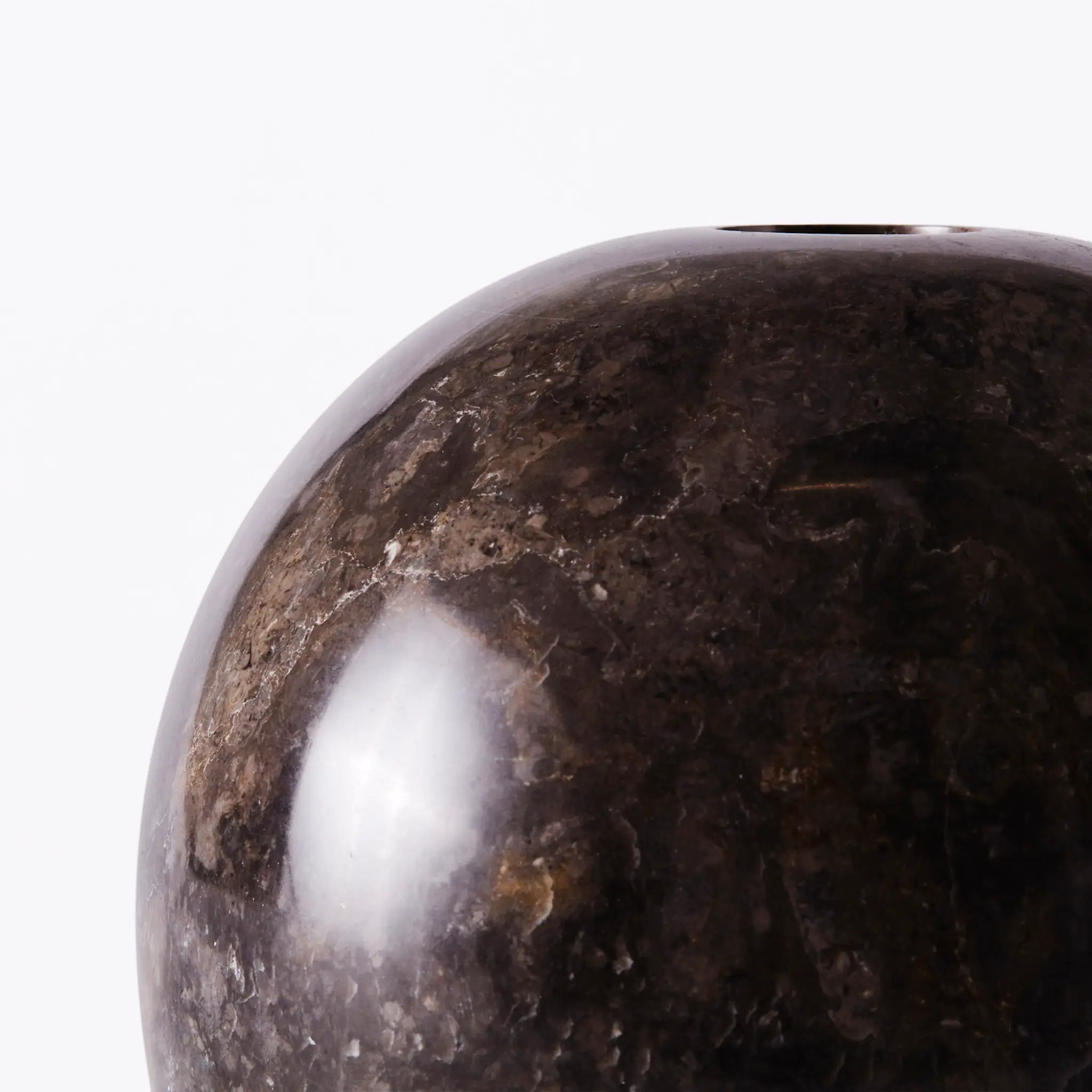 Sphere Candle Holder Large