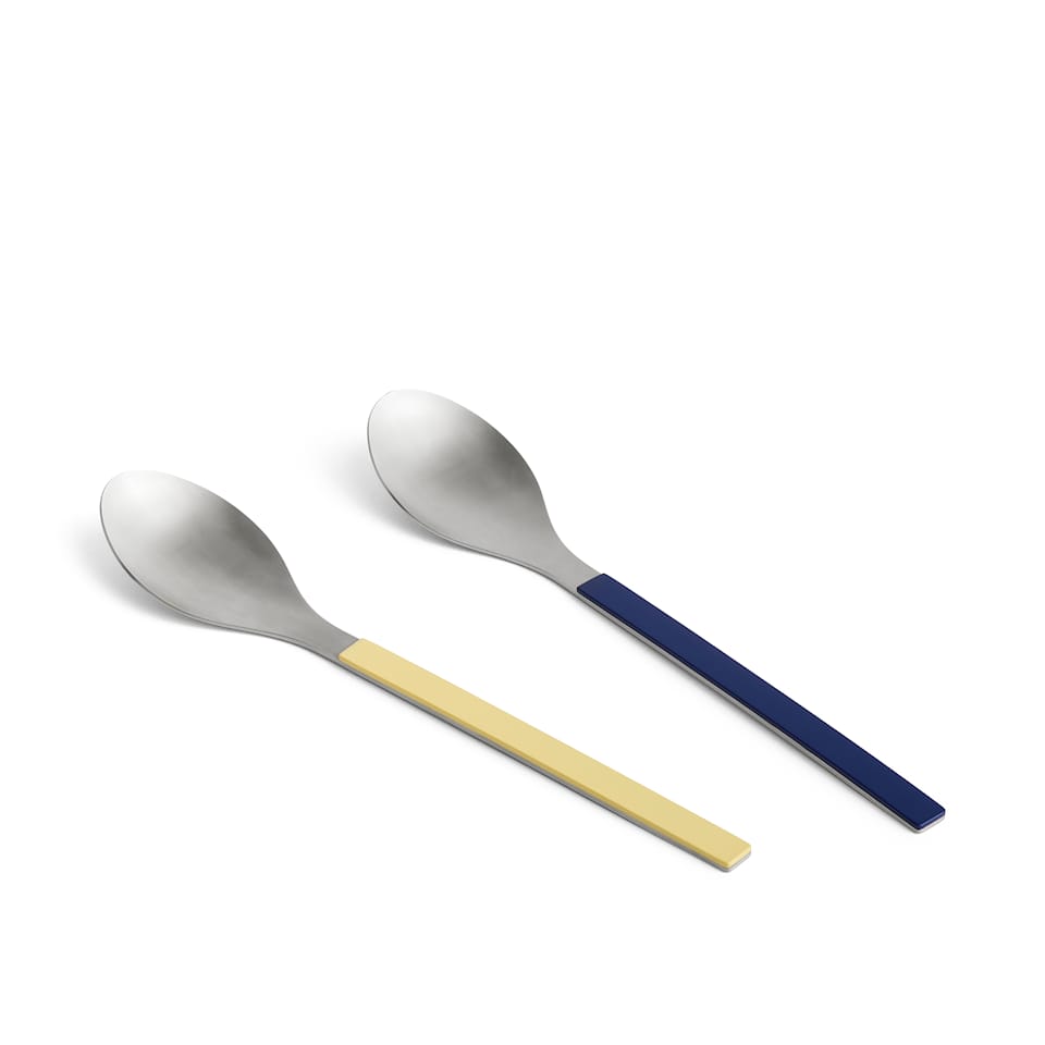 MVS Serving Spoon, Set of 2